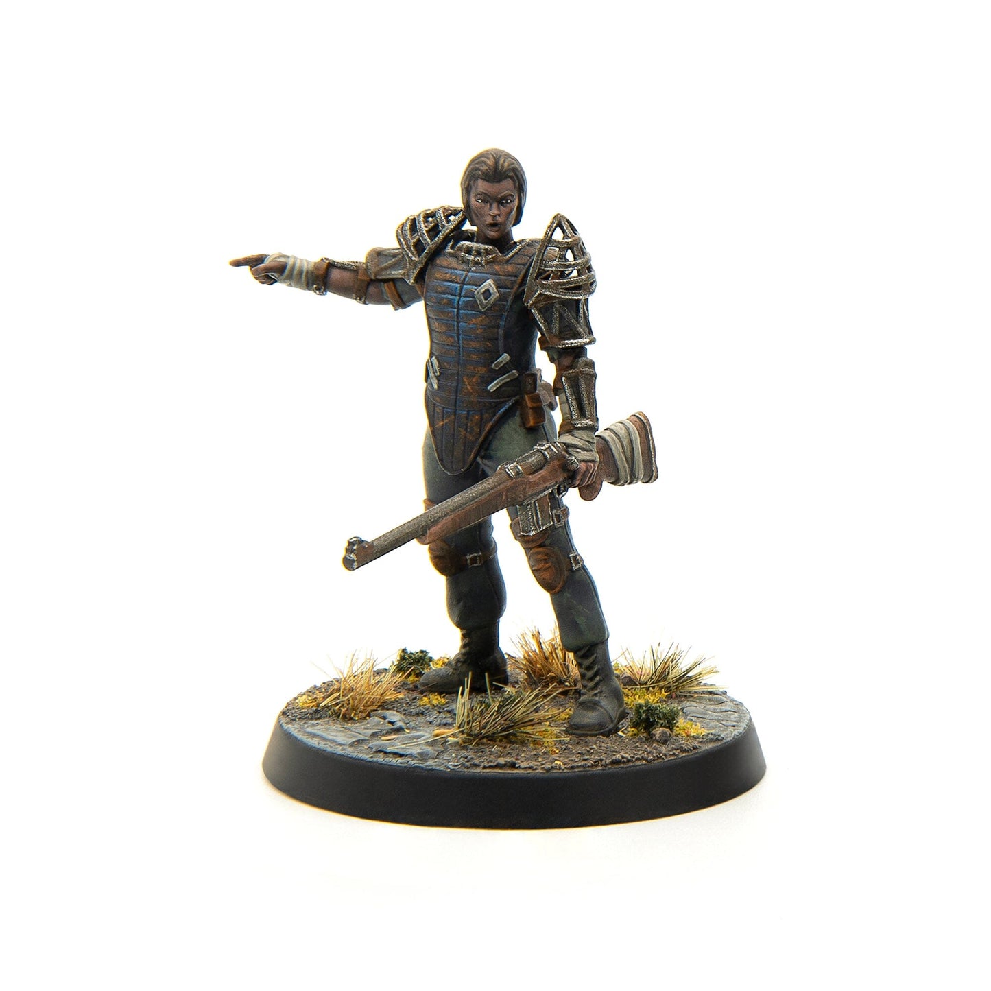 Fallout: Miniatures - Wasteland Survivors Core Set (Plastic) Fallout: Miniatures Modiphius Entertainment 