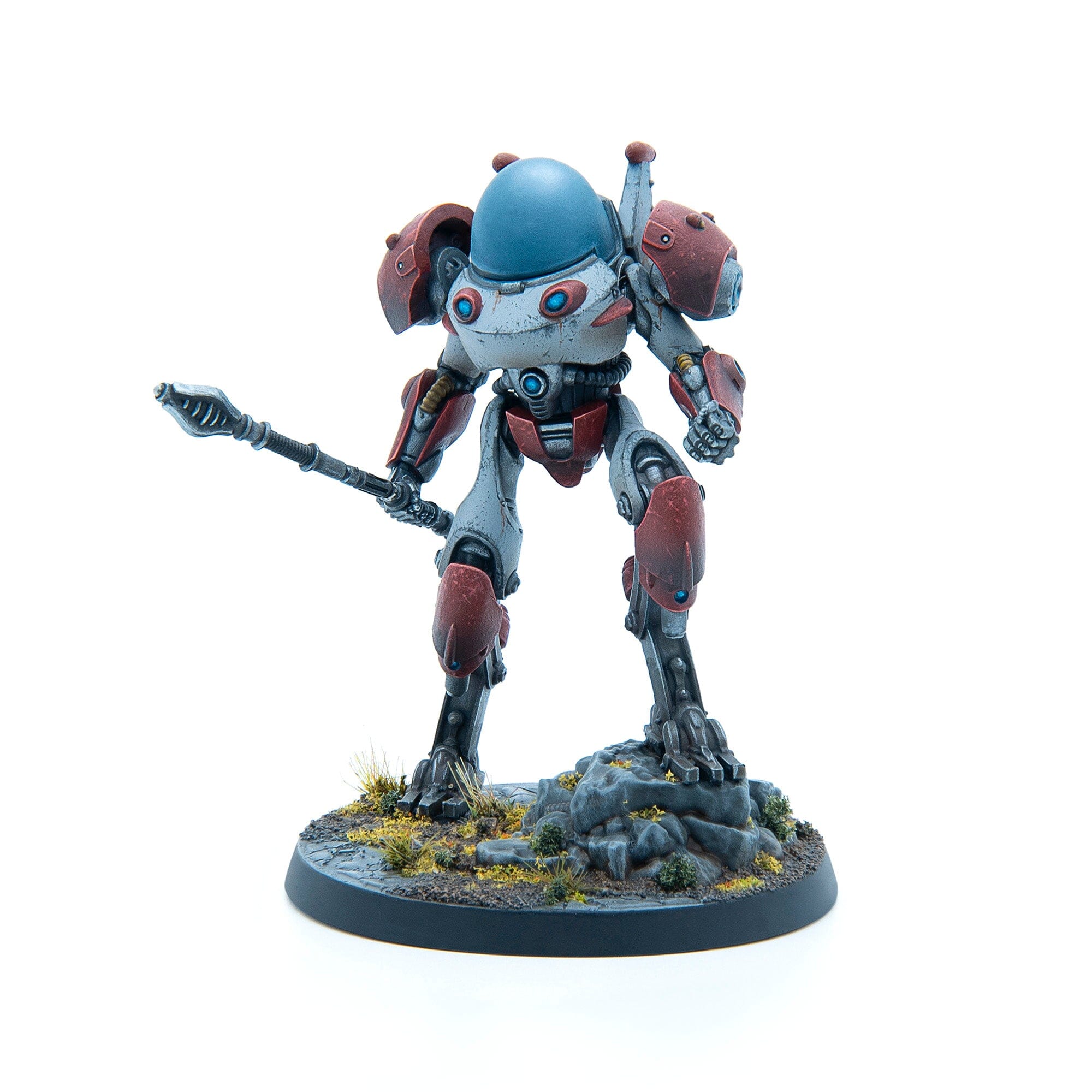 Fallout: Miniatures - Zetans - Alien Invaders – Modiphius