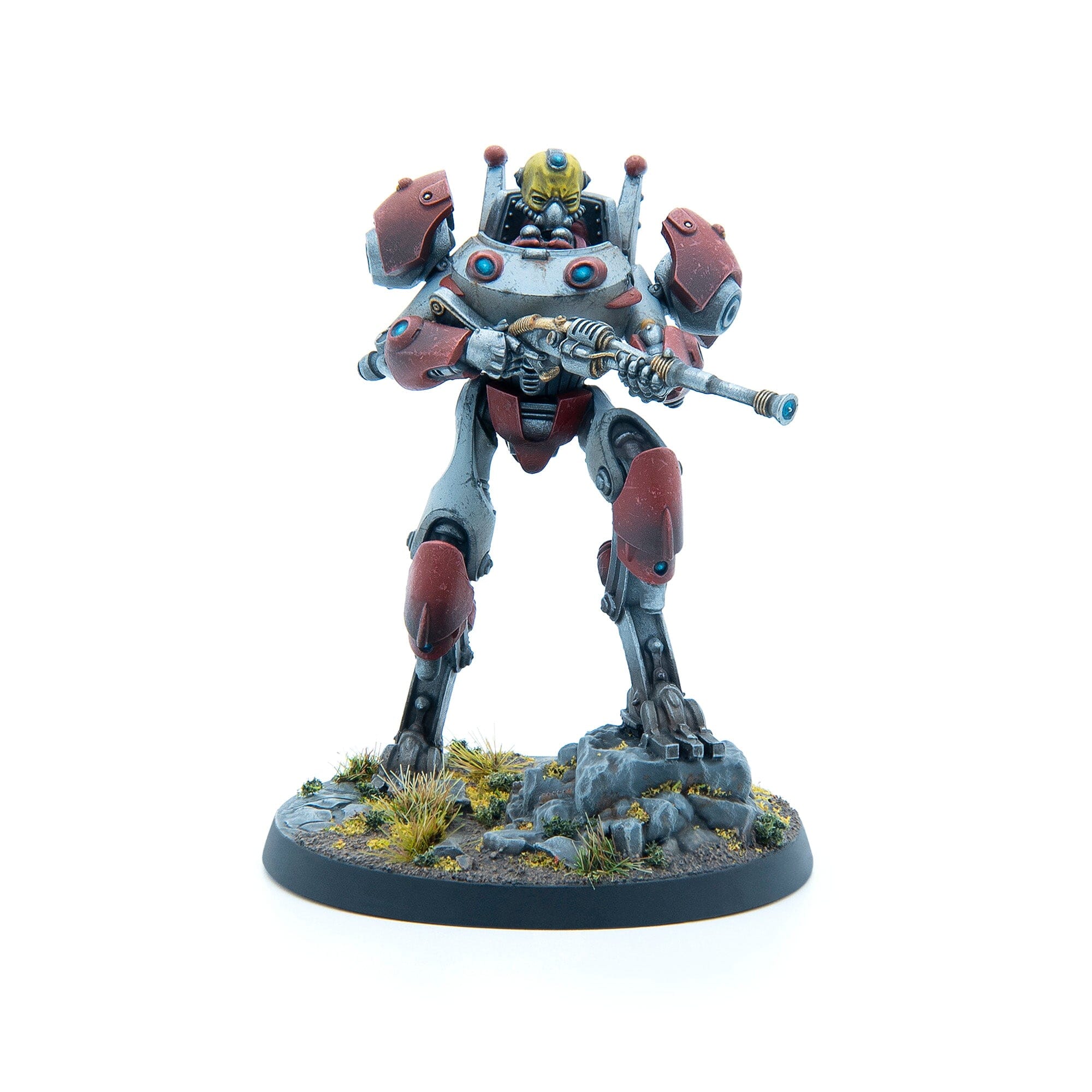 minon♡ Fallout: Miniatures - Zetans - Alien Invaders – Modiphius