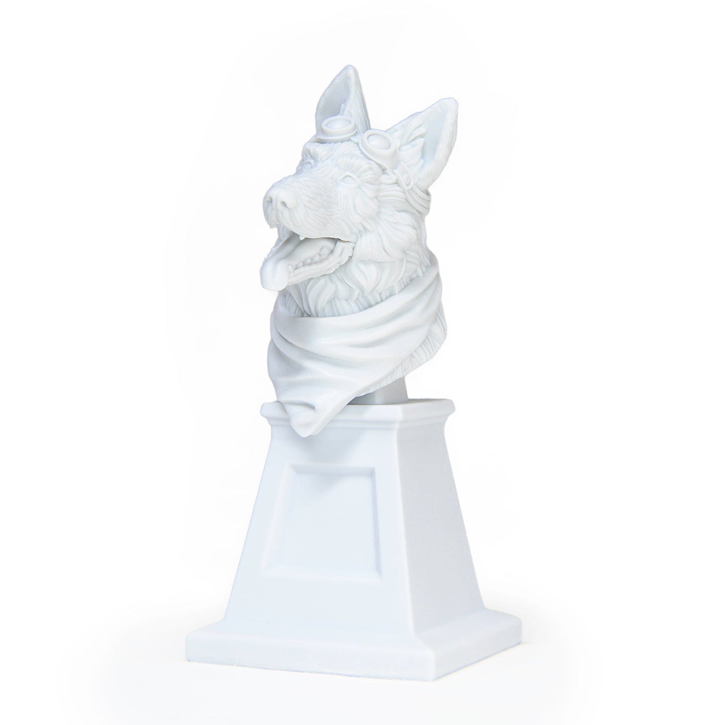 Fallout Painter's Bust - Dogmeat Fallout: Miniatures Modiphius Entertainment 