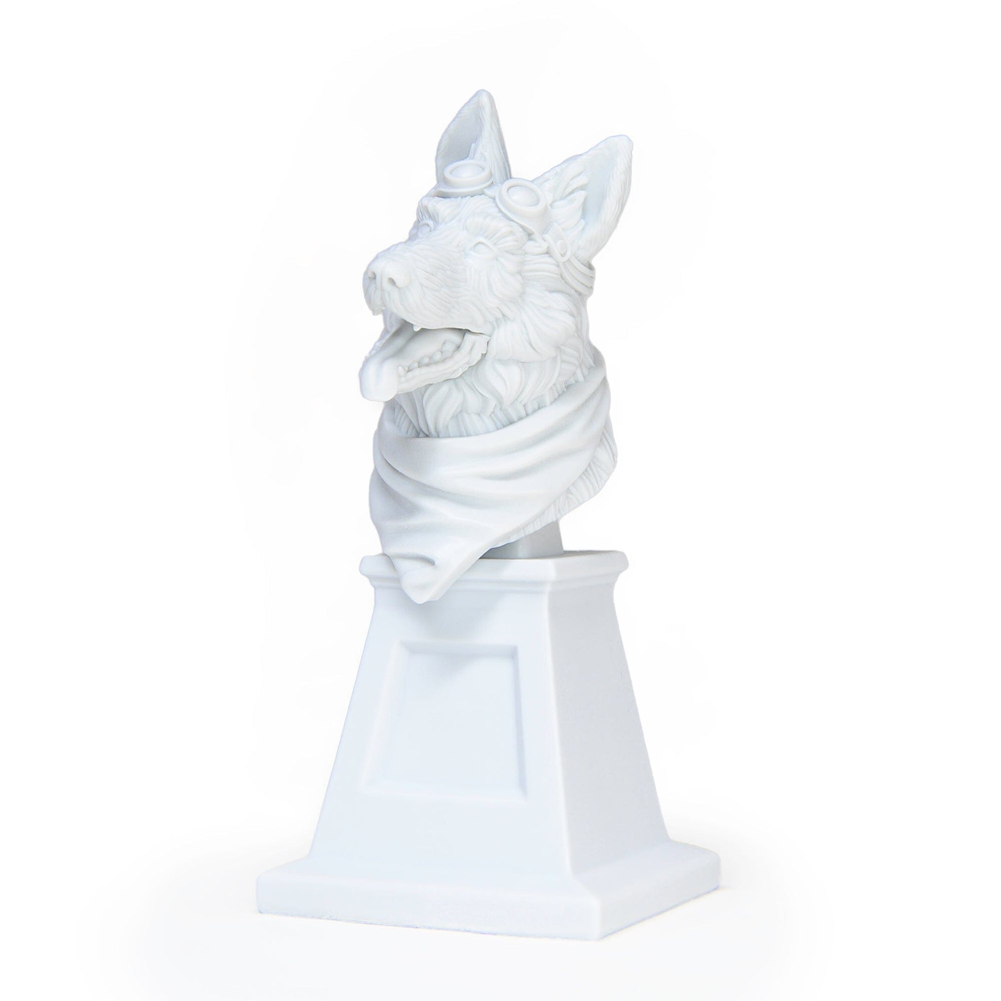 Fallout Painter's Bust - Dogmeat Fallout: Miniatures Modiphius Entertainment 