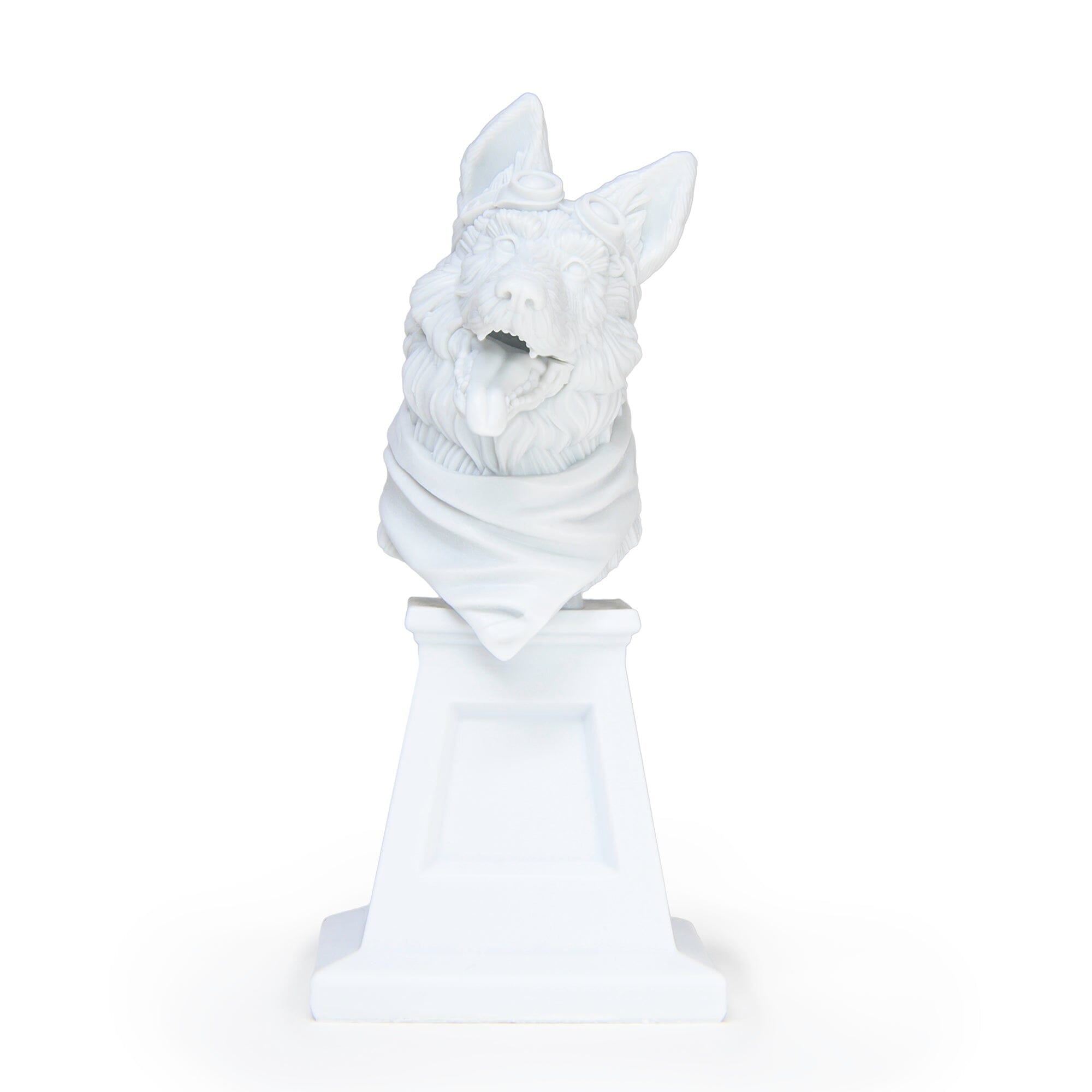 Fallout Painter's Bust - Dogmeat Fallout: Miniatures Modiphius Entertainment 
