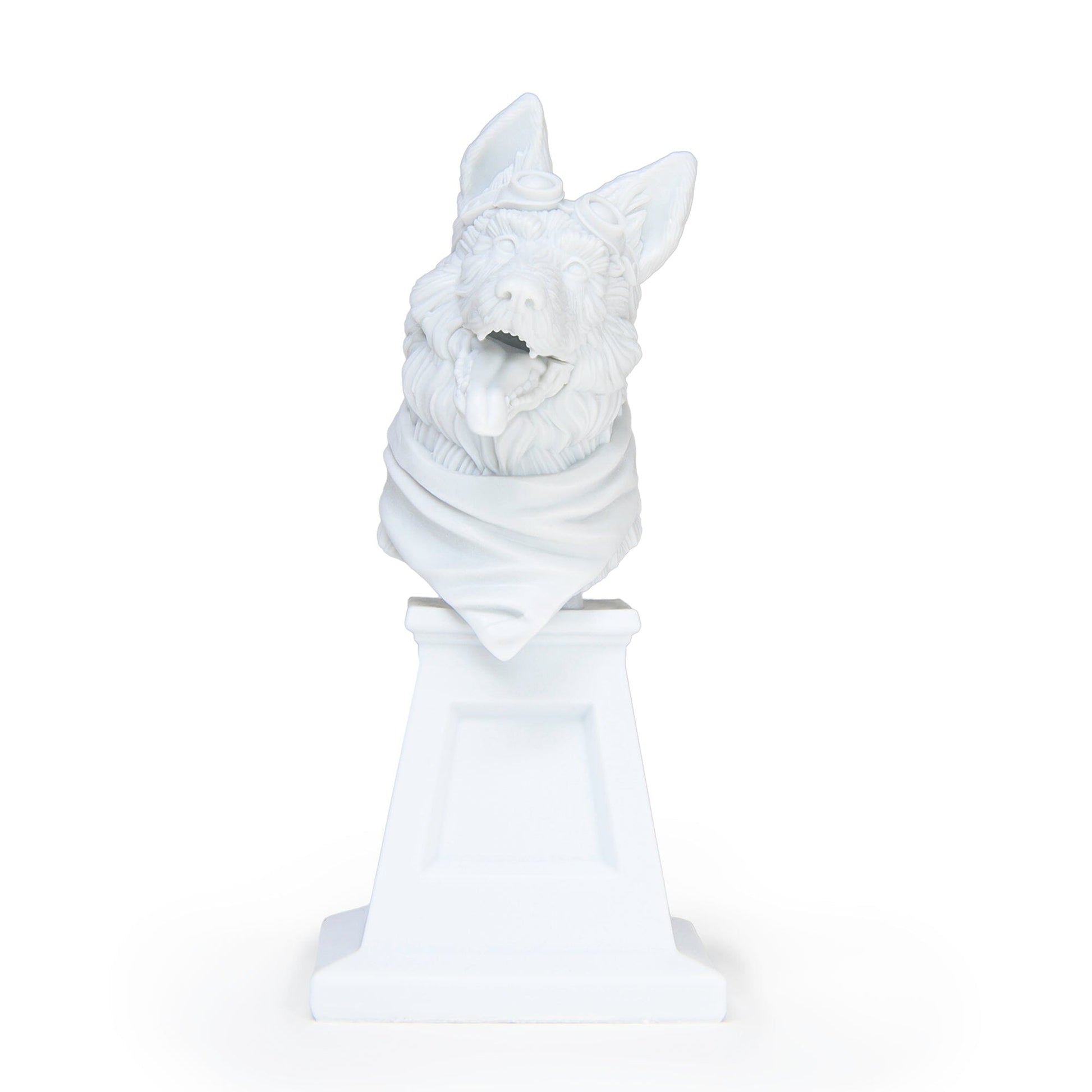 Fallout Painter's Bust - Dogmeat Fallout: Miniatures Modiphius Entertainment 