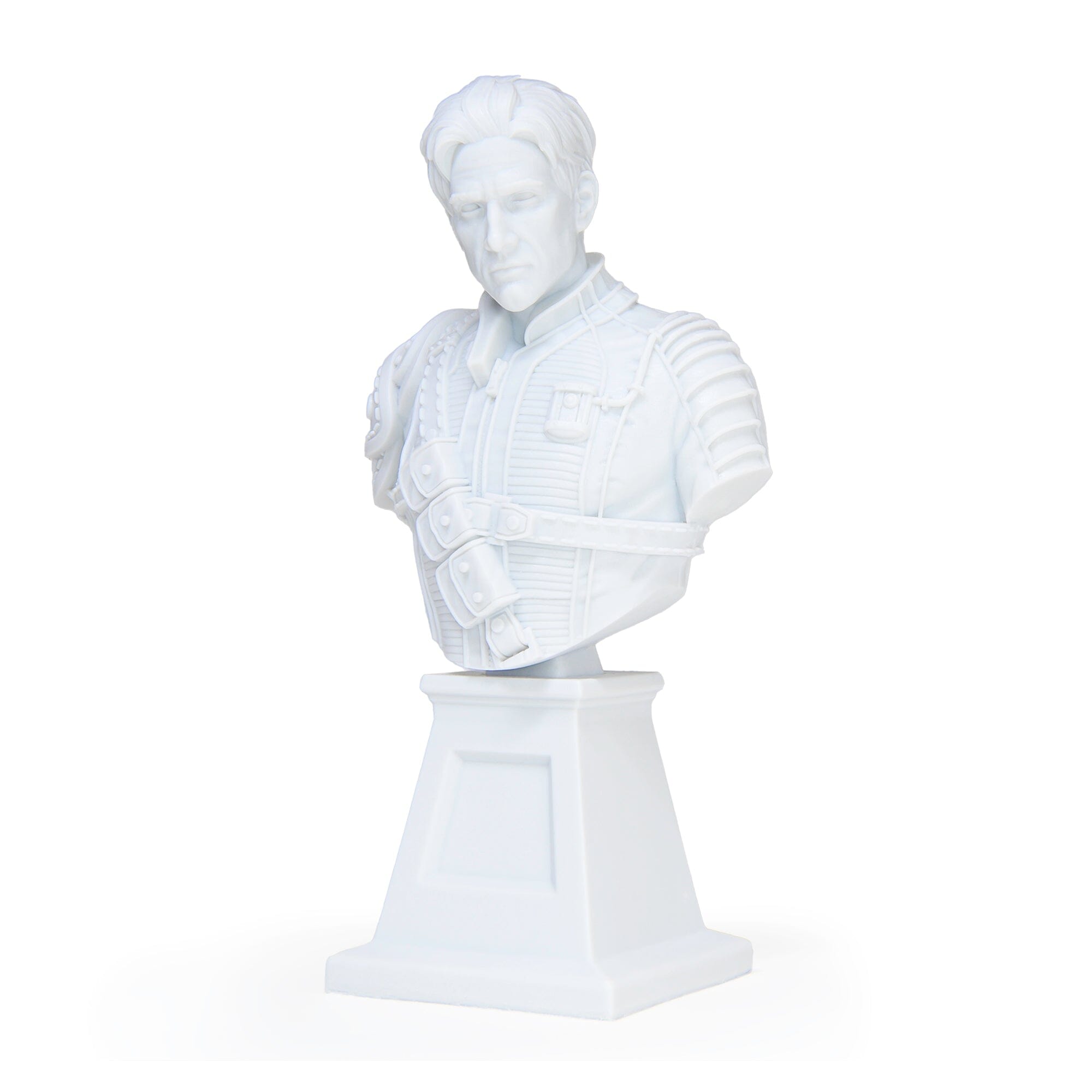Fallout Painter's Bust - Nate Fallout: Miniatures Modiphius Entertainment 