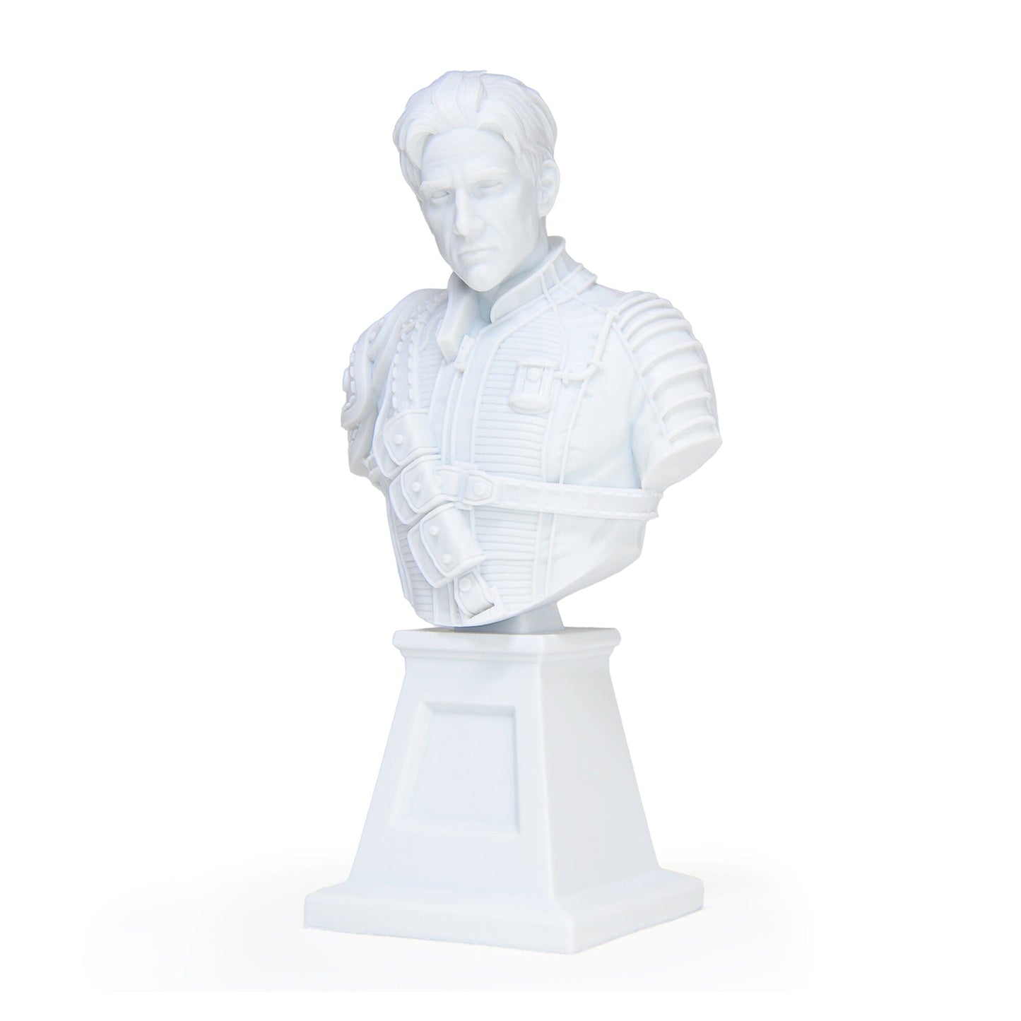 Fallout Painter's Bust - Nate Fallout: Miniatures Modiphius Entertainment 