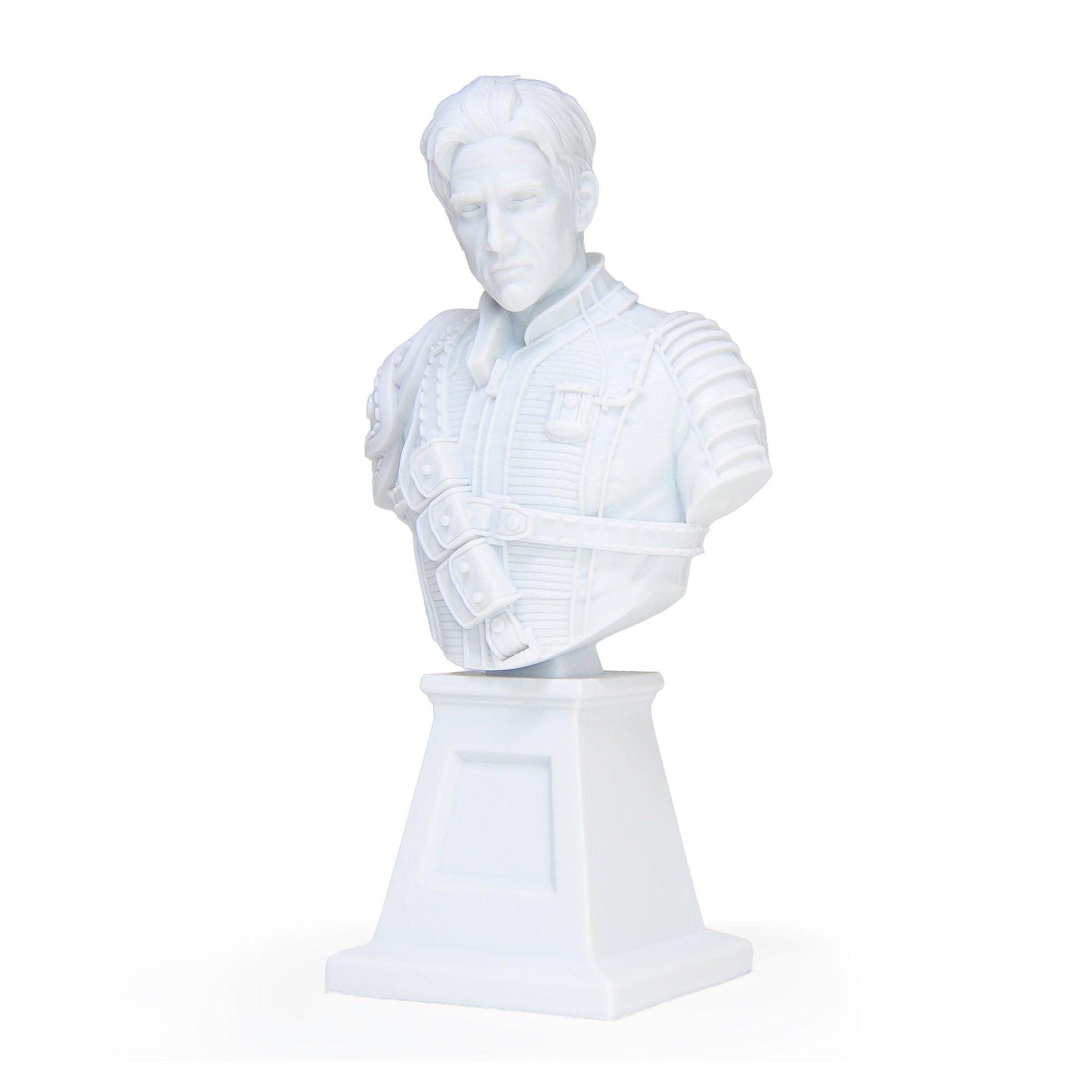 Fallout Painter's Bust - Nate Fallout: Miniatures Modiphius Entertainment 