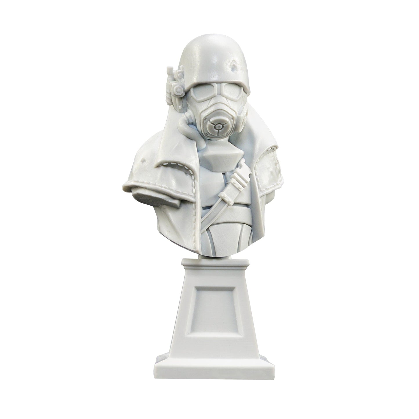 Fallout Painter's Bust - NCR Ranger Fallout: Miniatures Modiphius Entertainment 