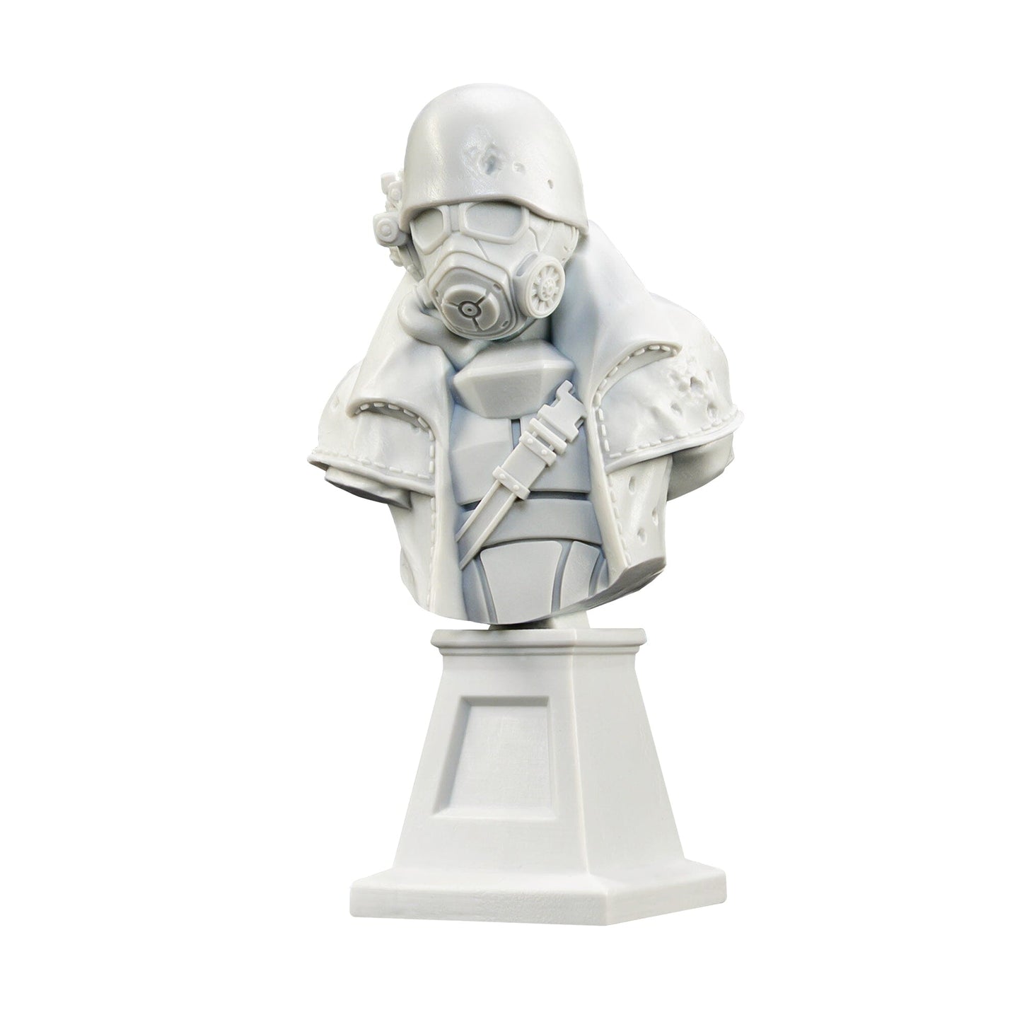 Fallout Painter's Bust - NCR Ranger Fallout: Miniatures Modiphius Entertainment 