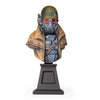 Fallout Painter's Bust - NCR Ranger Fallout: Miniatures Modiphius Entertainment 