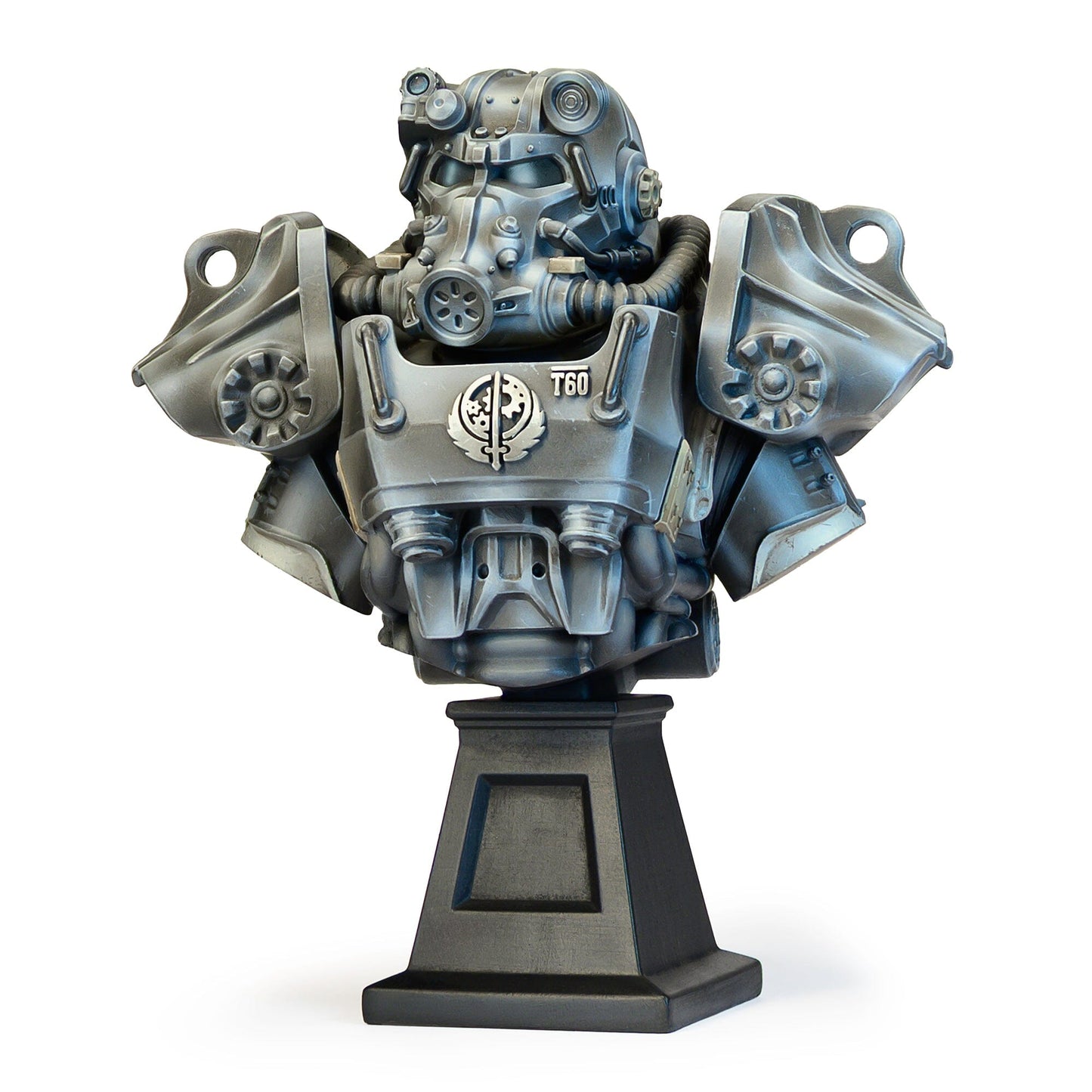 Fallout Painter's Bust - T-60 Fallout: Miniatures Modiphius Entertainment 