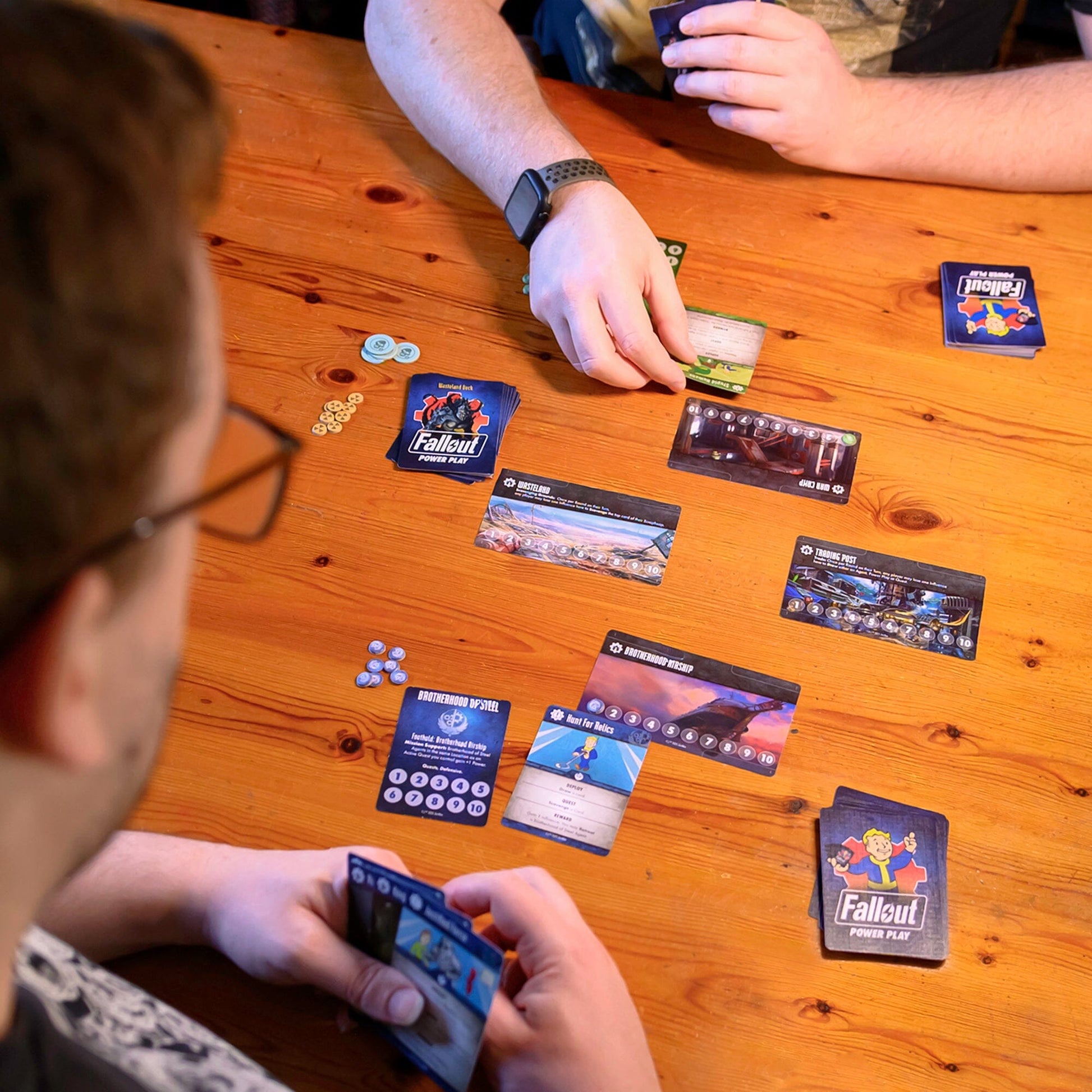 Fallout: Power Play Fallout: Power Play Modiphius Entertainment 