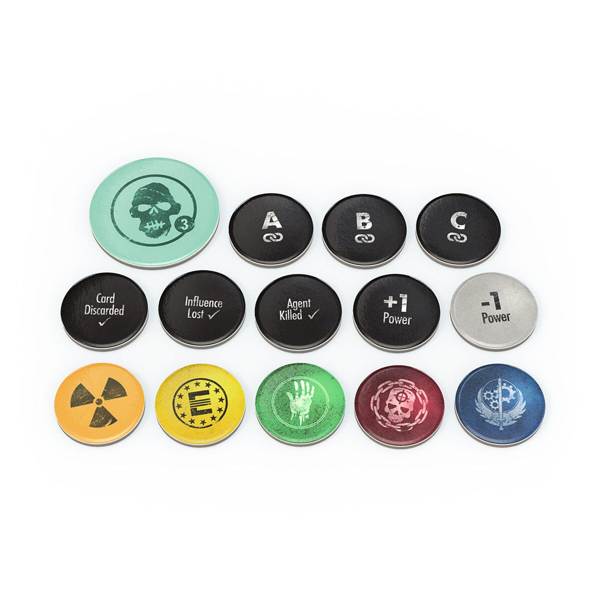 Fallout: Power Play Fallout: Power Play Modiphius Entertainment 