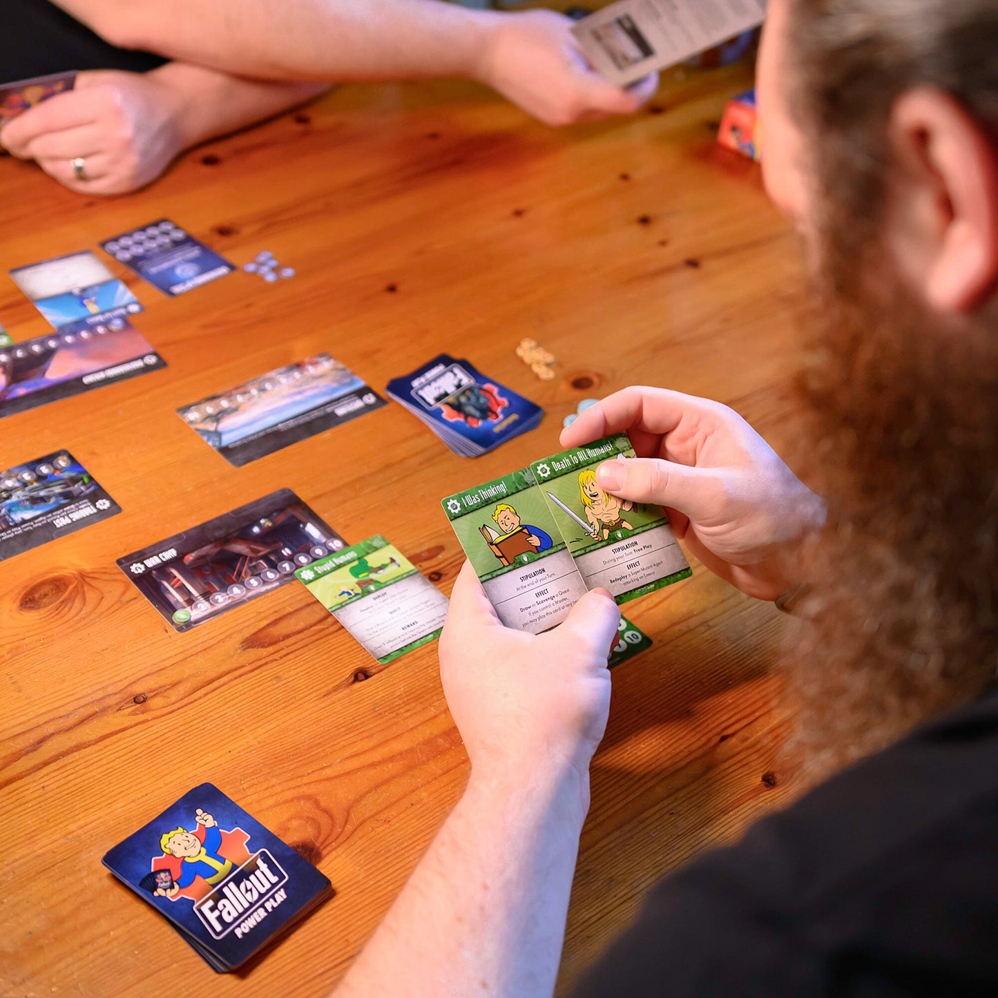 Fallout: Power Play Fallout: Power Play Modiphius Entertainment 