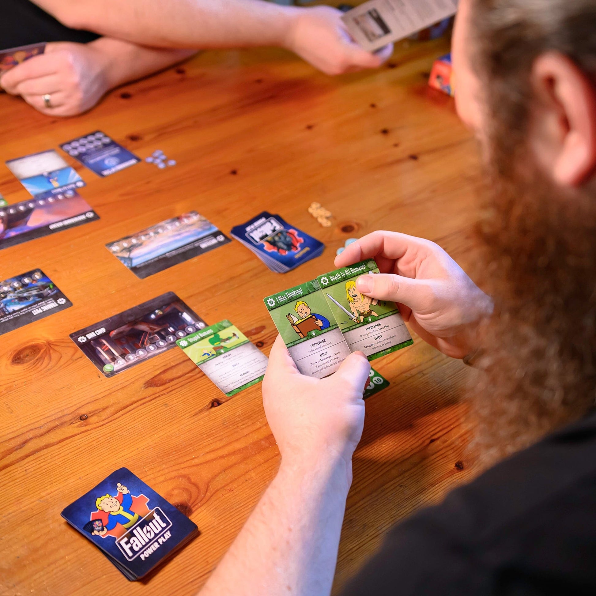 Fallout: Power Play Fallout: Power Play Modiphius Entertainment 