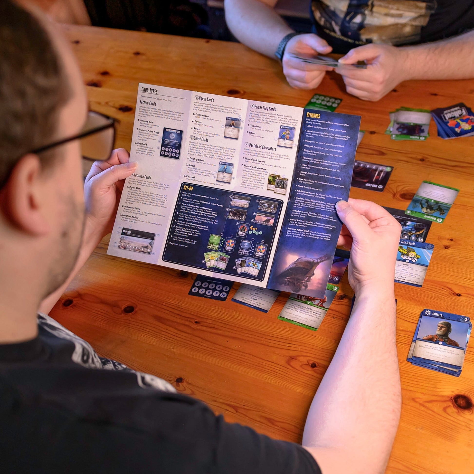 Fallout: Power Play Fallout: Power Play Modiphius Entertainment 