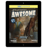 Fallout: The Roleplaying Game - Hunted (PDF) Fallout RPG Modiphius Entertainment 