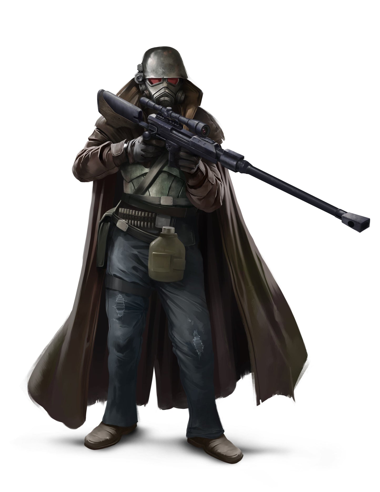 Fallout: The Roleplaying Game - New Vegas Setting Guide Fallout RPG Modiphius Entertainment 