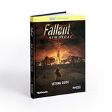 Fallout: The Roleplaying Game - New Vegas Setting Guide Fallout RPG Modiphius Entertainment 