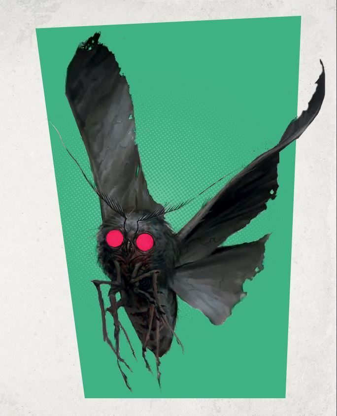 Fallout: The Roleplaying Game Wanderers Guide Book (PDF) Fallout RPG Modiphius Entertainment 