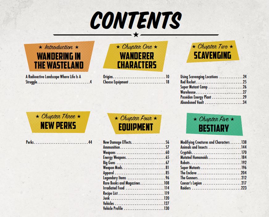 Fallout: The Roleplaying Game Wanderers Guide Book (PDF)