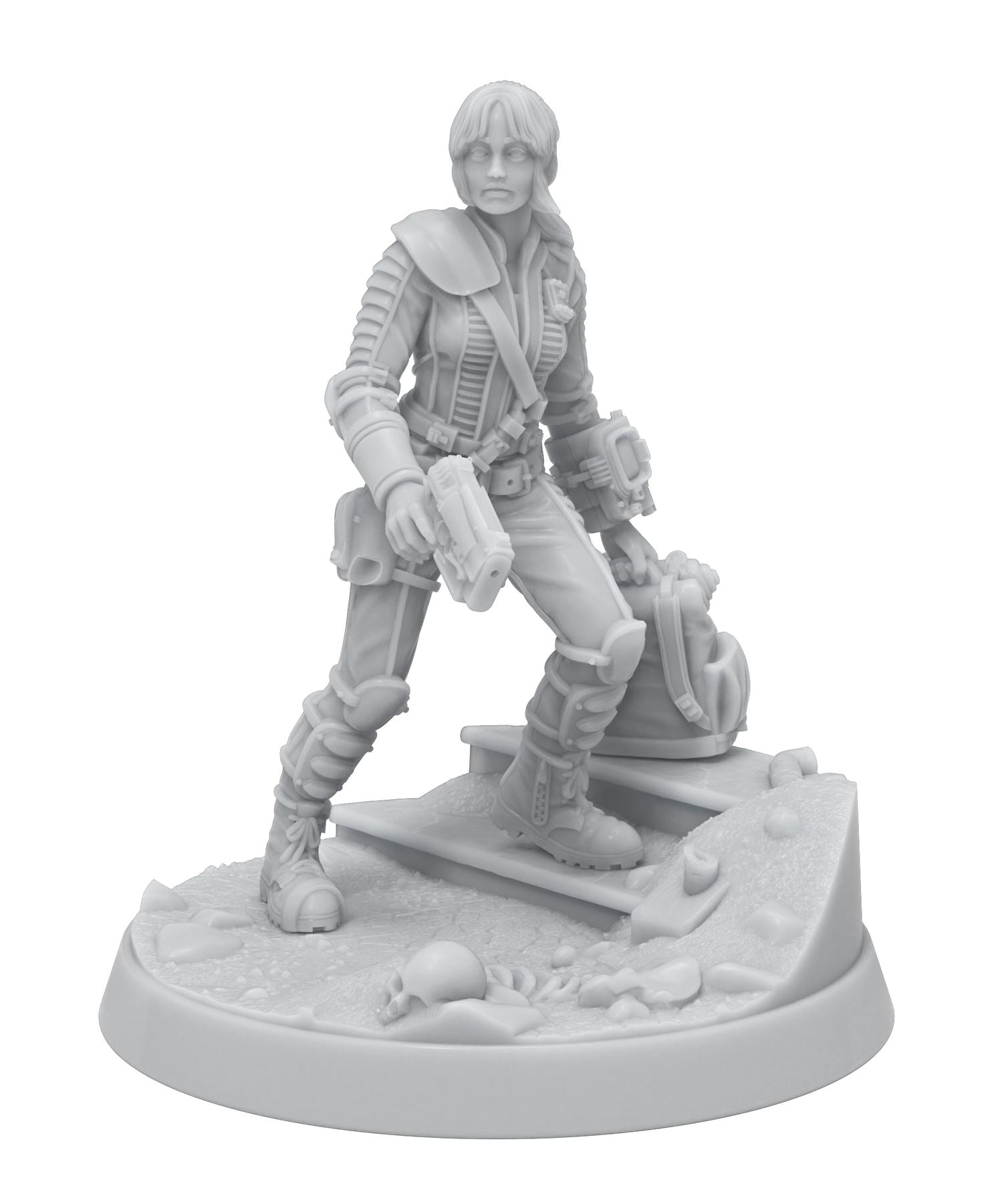 Fallout The Series Miniatures Set Fallout: Miniatures Modiphius Entertainment 