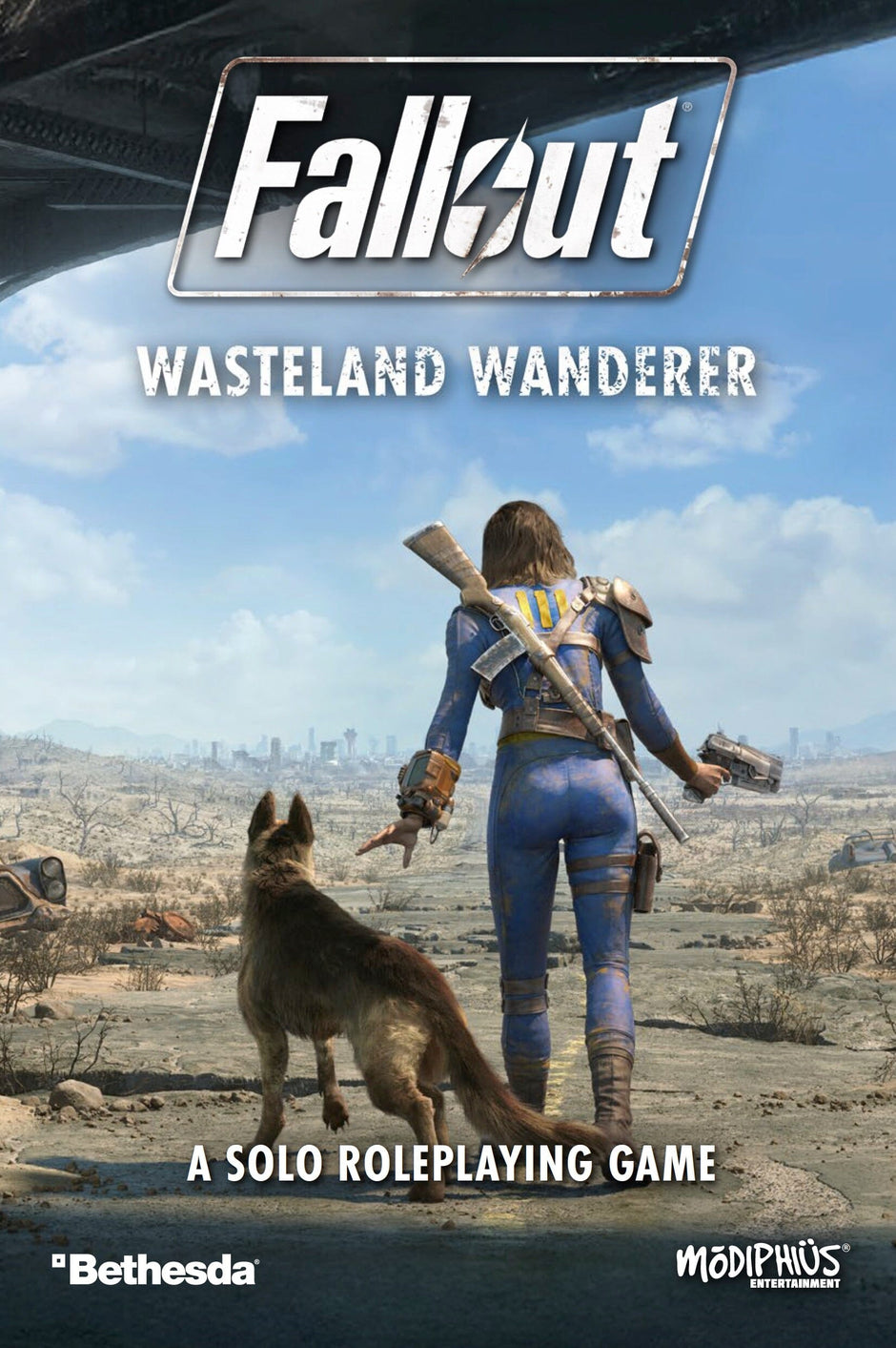 Fallout: The Roleplaying Game 2d20 | Modiphius – Modiphius Entertainment