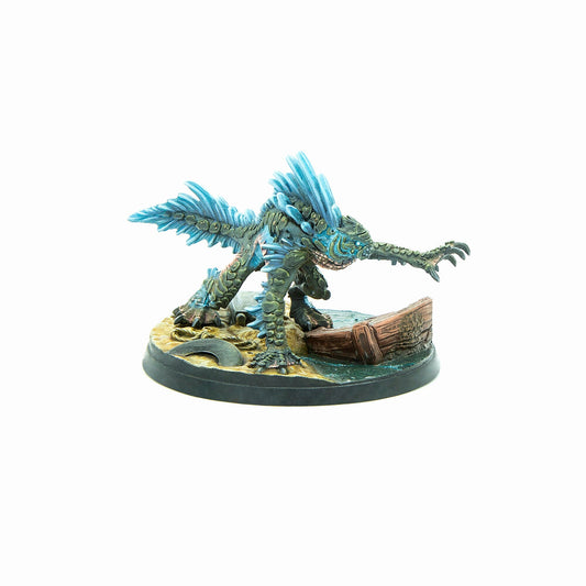 Fallout: Wasteland Warfare - Creatures - Nukalurk King Fallout: Wasteland Warfare Modiphius Entertainment 