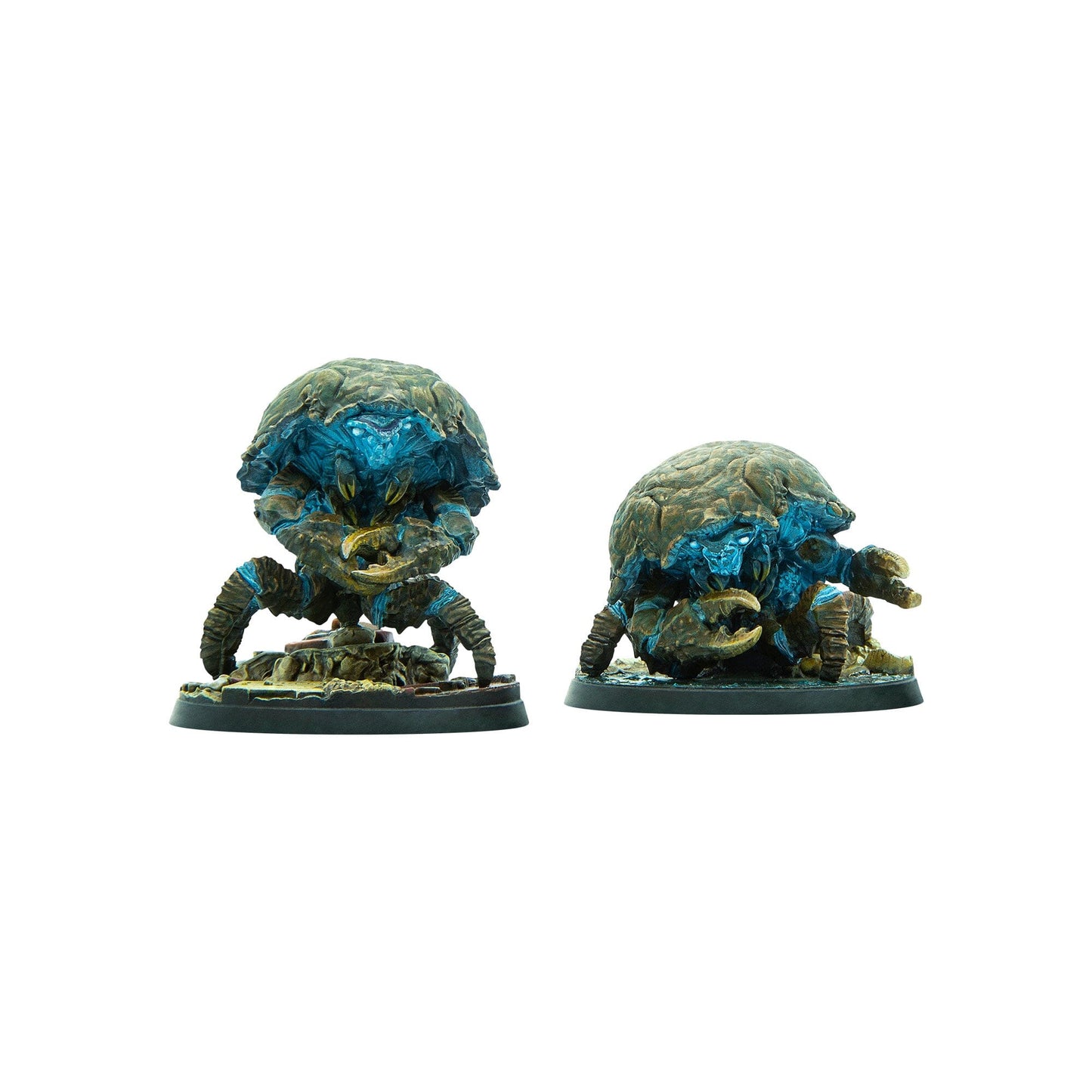 Fallout: Wasteland Warfare - Creatures - Nukalurks Fallout: Wasteland Warfare Modiphius Entertainment 