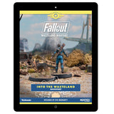 Fallout: Wasteland Warfare - Into the Wasteland Quickstart PDF Fallout: Wasteland Warfare Modiphius Entertainment 
