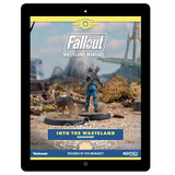 Fallout: Wasteland Warfare - Into the Wasteland Quickstart PDF Fallout: Wasteland Warfare Modiphius Entertainment 