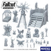 Fallout: Wasteland Warfare - Print at Home - Cult of the Mothman Altar Fallout: Wasteland Warfare Modiphius Entertainment 