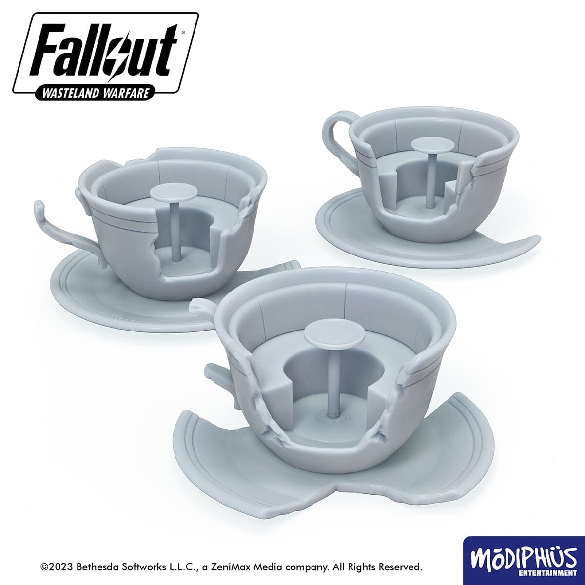 Tea-Cups