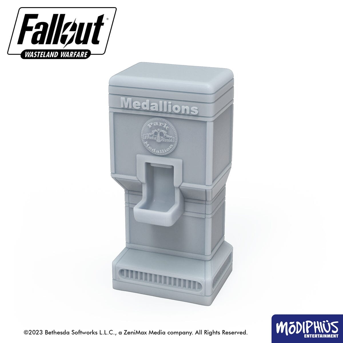 Fallout: Wasteland Warfare - Print at Home - Kiddie Kingdom Fallout: Wasteland Warfare Modiphius Entertainment 