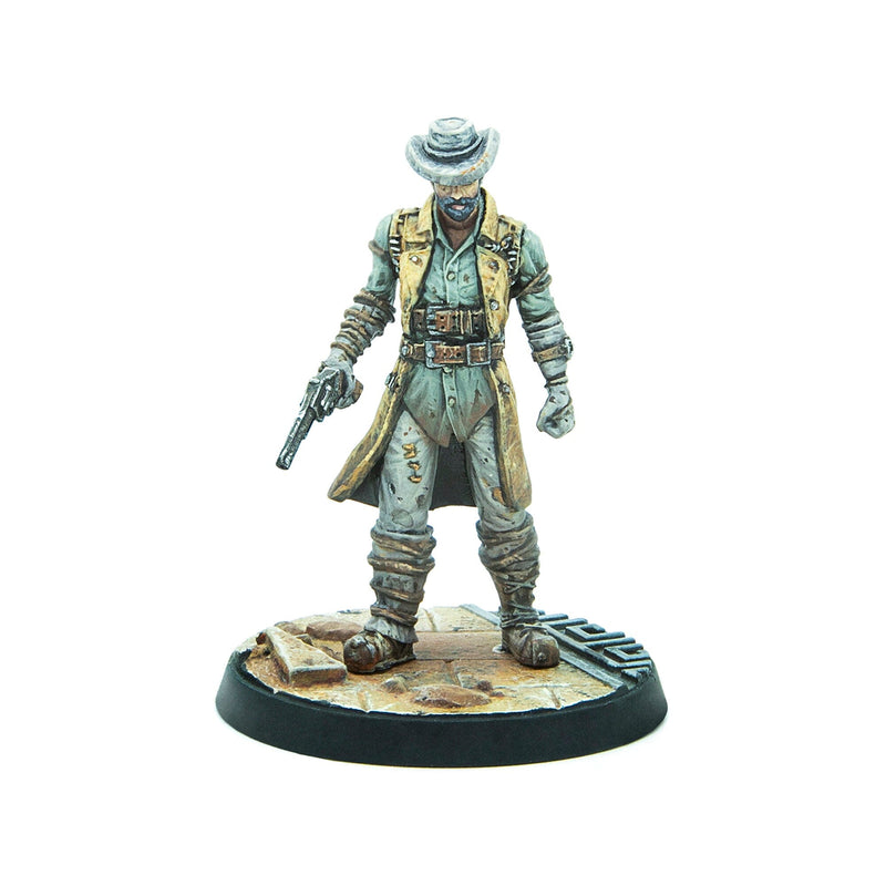 Modiphius Entertainment Fallout: Wasteland Warfare - Juego de Mesa de Estrategia para Modiphius Entertainment Fallout: Wasteland Warfare - Juego de Mesa de Estrategia para