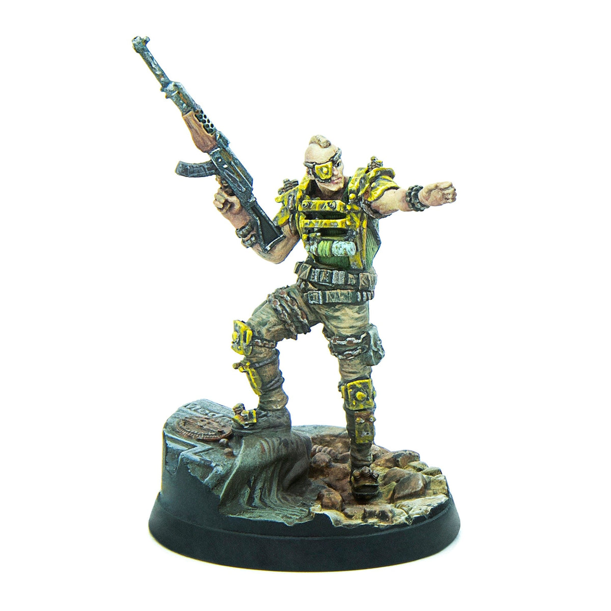 Modiphius: Neuheiten für Fallout: Wasteland Warfare - - d Modiphius: Neuheiten für Fallout: Wasteland Warfare - - d