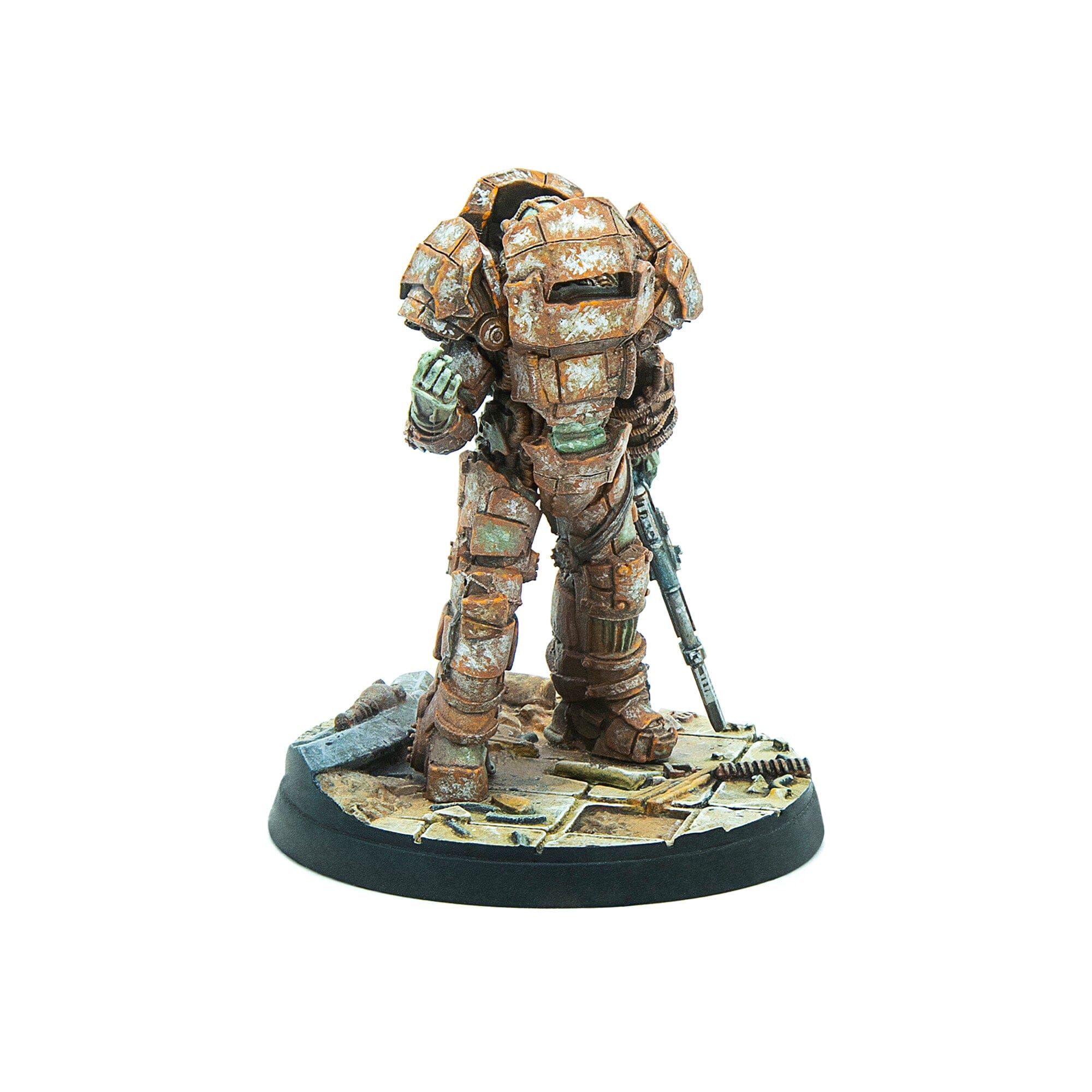 Fallout: Wasteland Warfare - Raiders - Overlords – Modiphius Entertainment