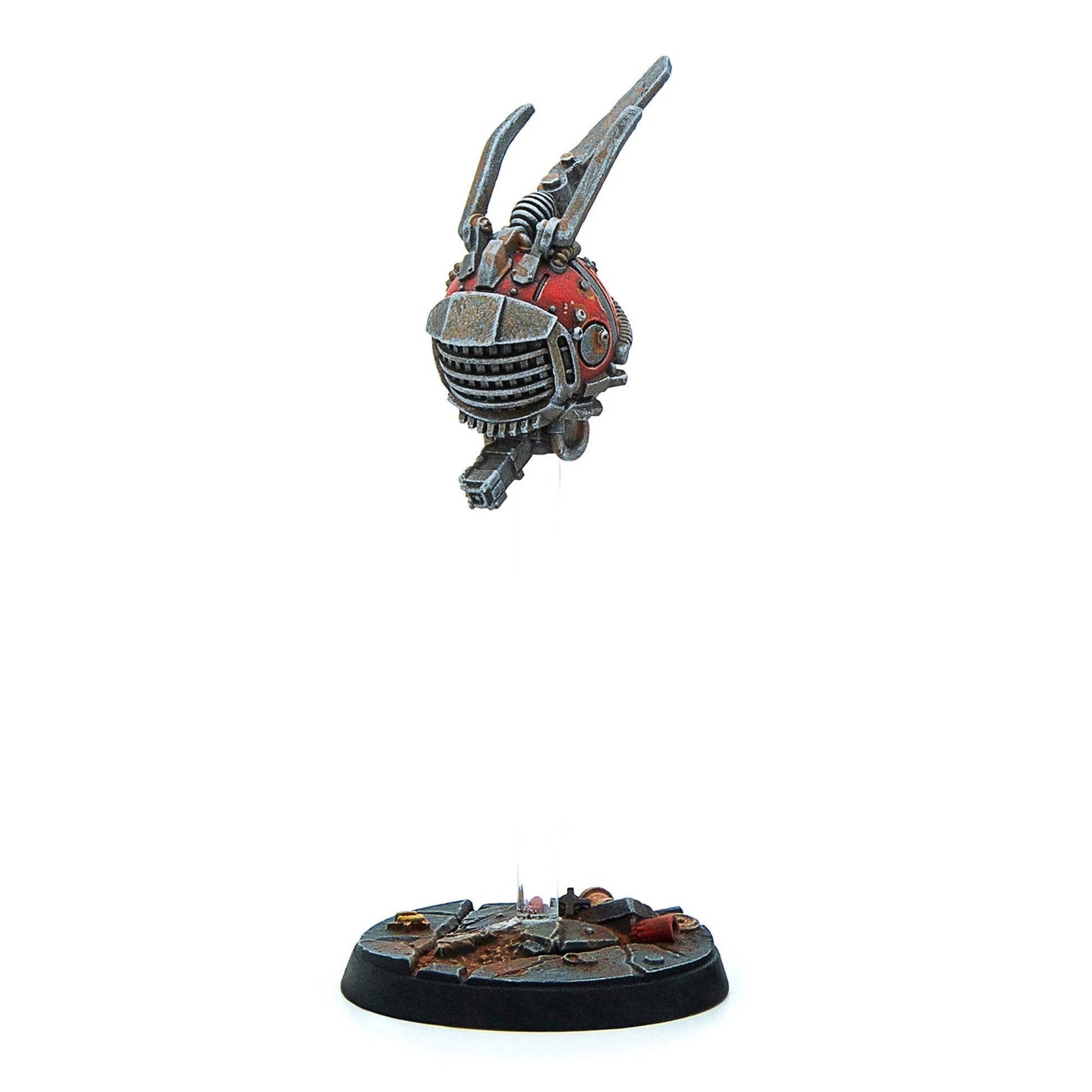 Fallout: Wasteland Warfare - Robots - Eyebots Fallout: Wasteland Warfare Modiphius Entertainment 