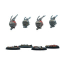 Fallout: Wasteland Warfare - Robots - Eyebots Fallout: Wasteland Warfare Modiphius Entertainment 