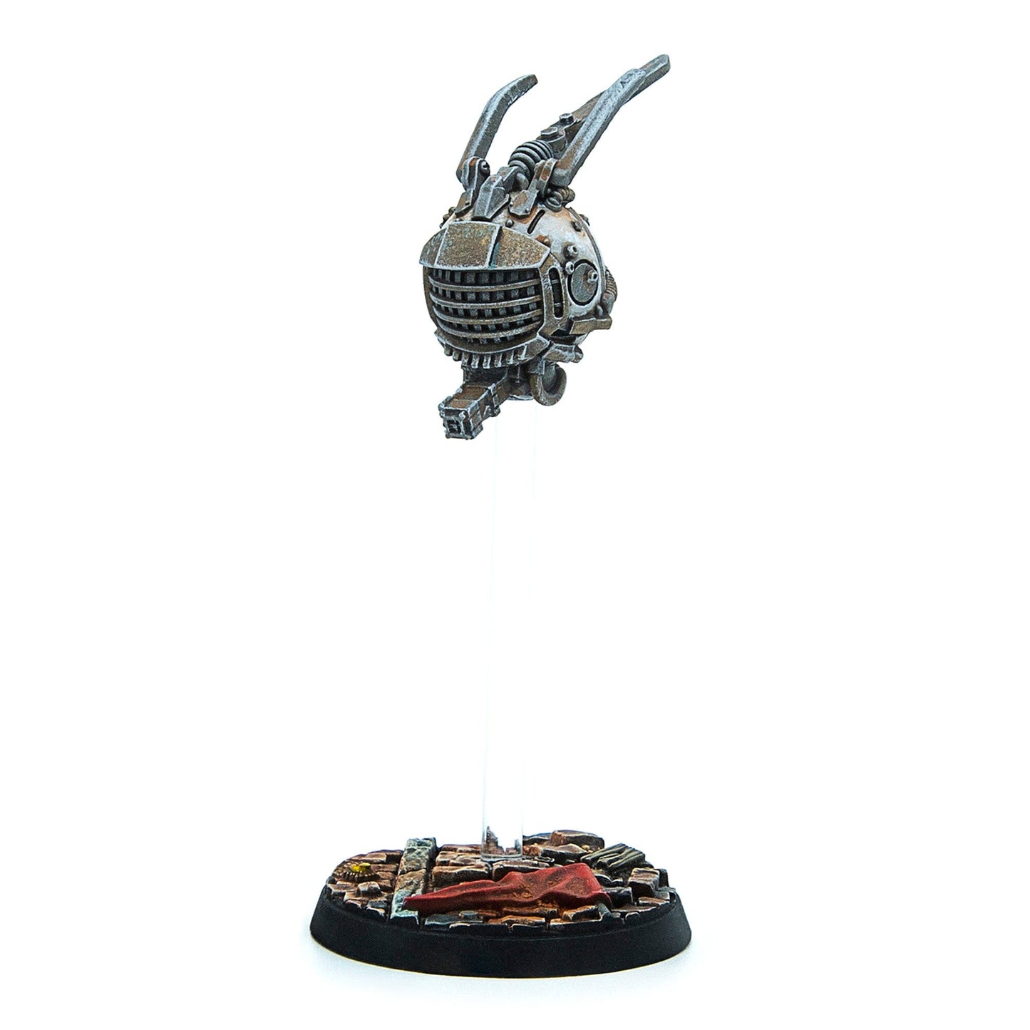 Fallout: Wasteland Warfare - Robots - Eyebots Fallout: Wasteland Warfare Modiphius Entertainment 