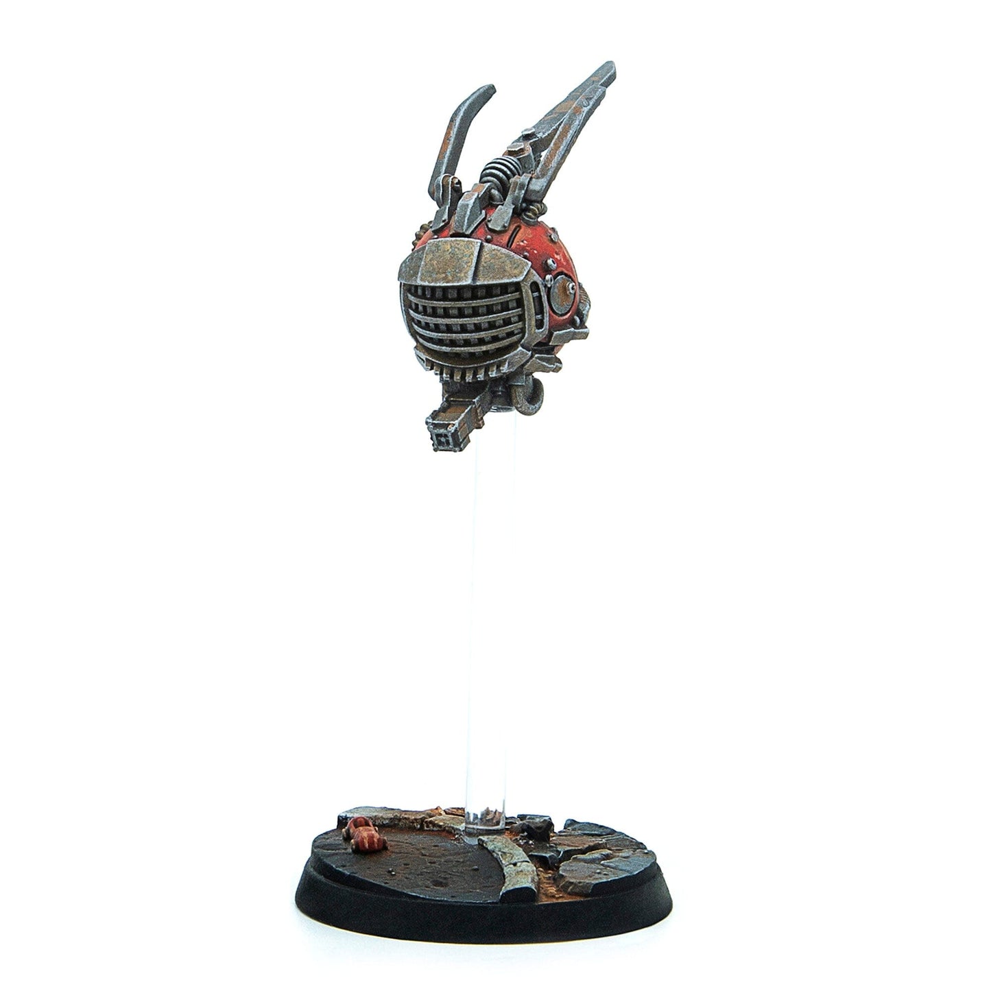 Fallout: Wasteland Warfare - Robots - Eyebots Fallout: Wasteland Warfare Modiphius Entertainment 