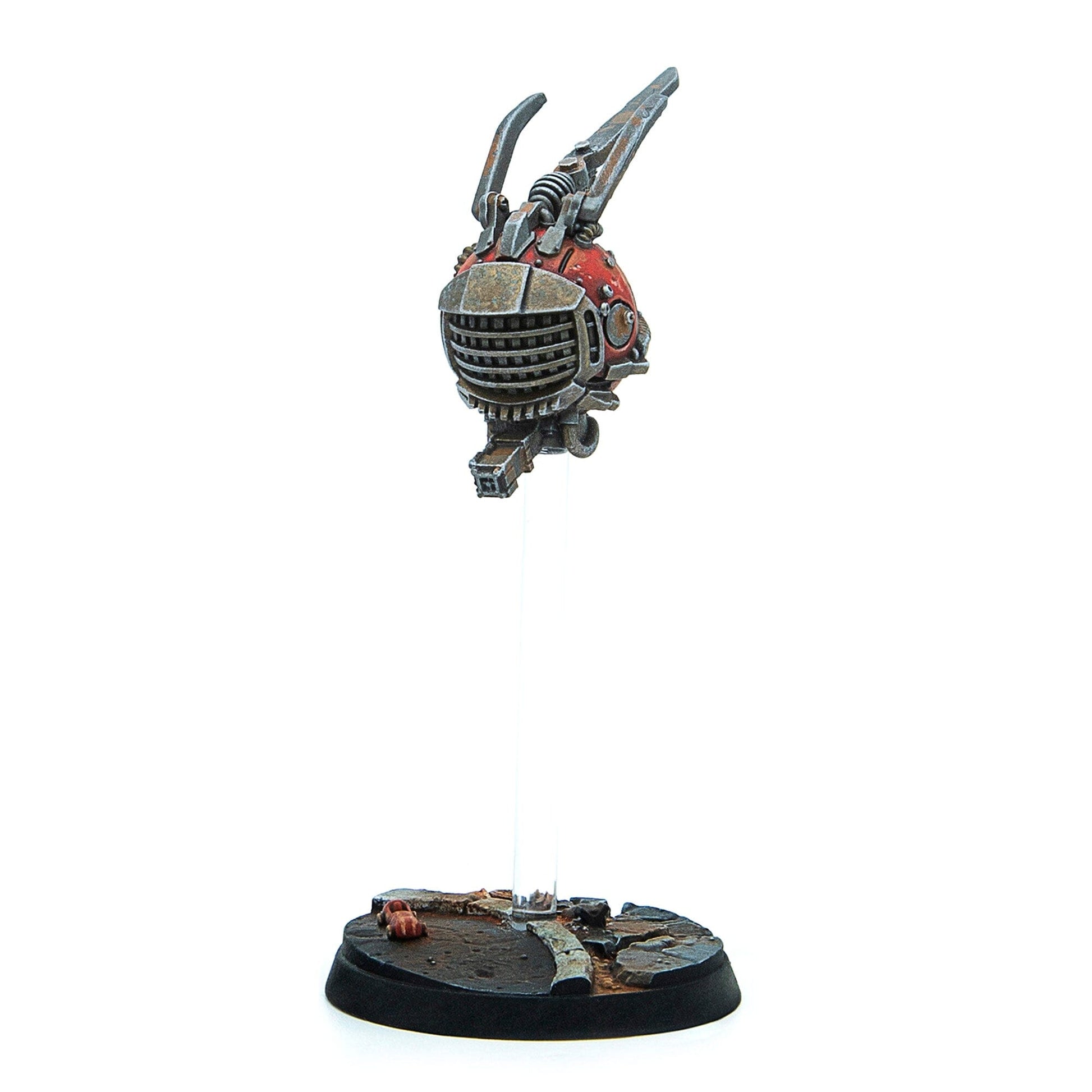 Fallout: Wasteland Warfare - Robots - Eyebots Fallout: Wasteland Warfare Modiphius Entertainment 