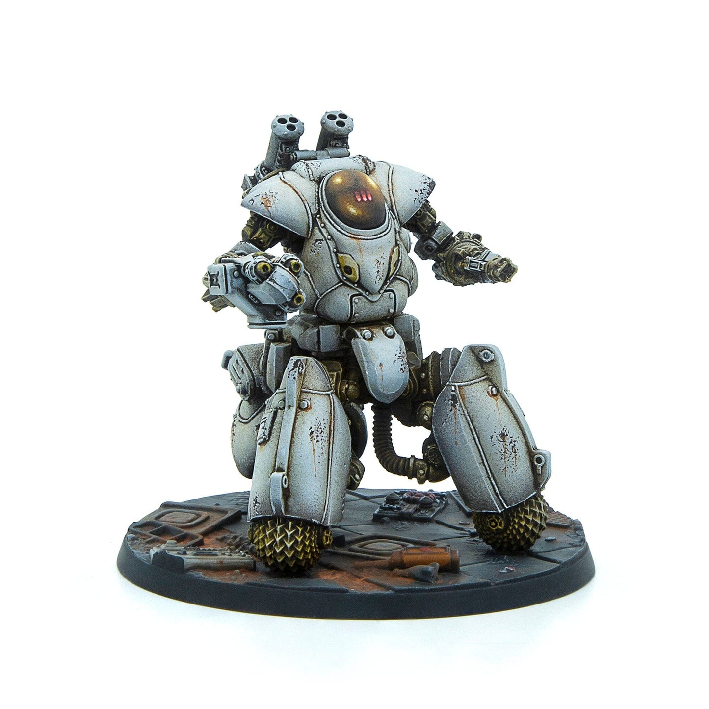 Fallout: Wasteland Warfare - Robots - Space Sentry Fallout: Wasteland Warfare Modiphius Entertainment 