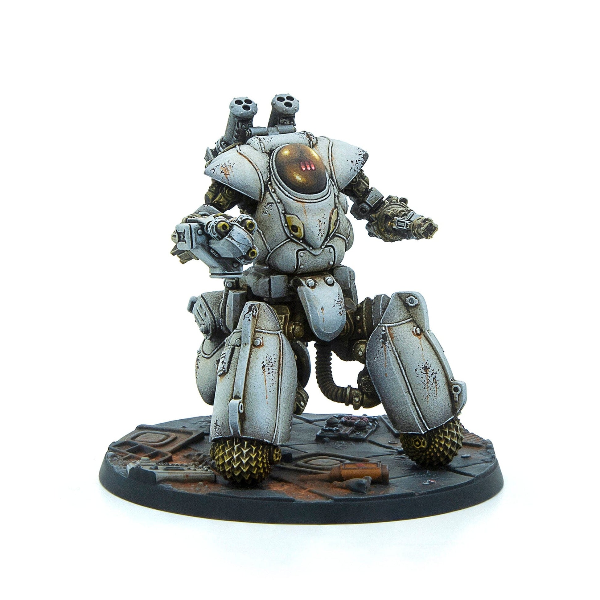 Fallout: Wasteland Warfare - Robots - Space Sentry Fallout: Wasteland Warfare Modiphius Entertainment 