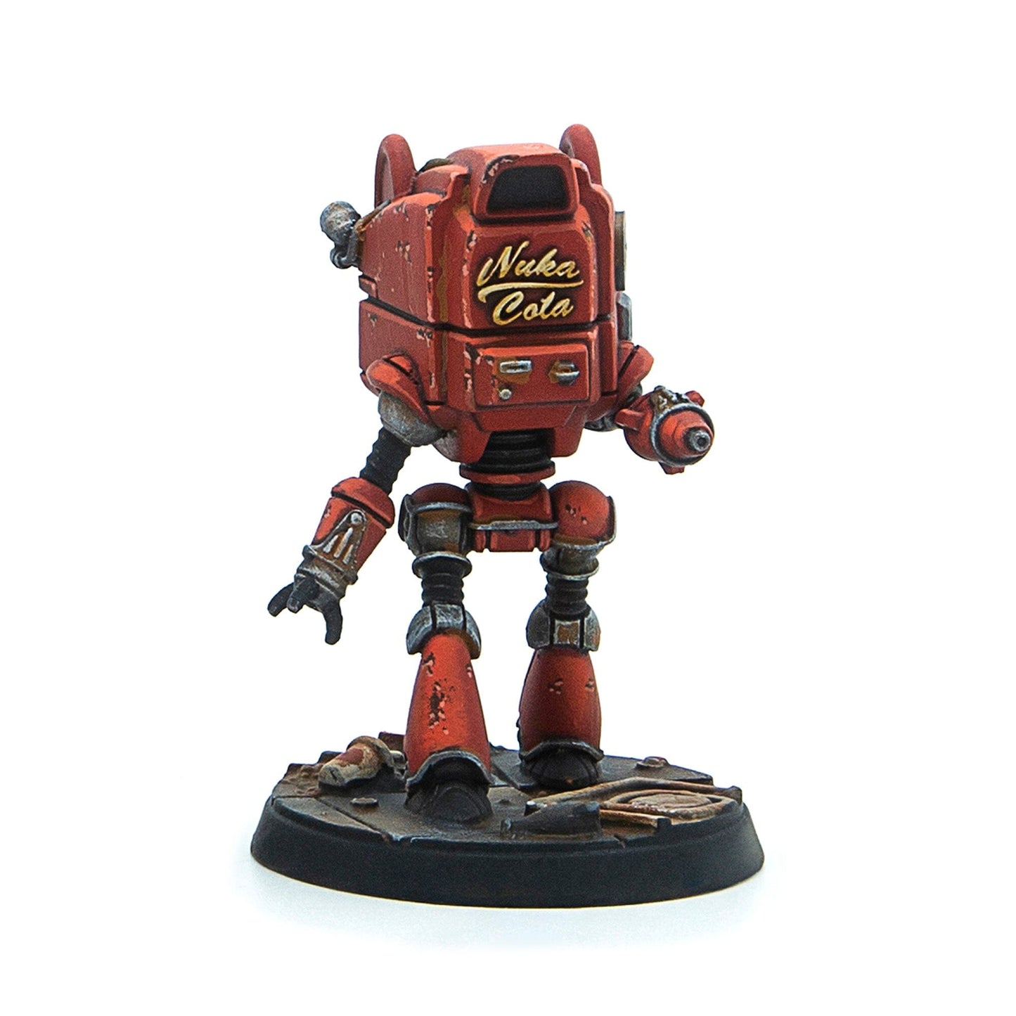 Fallout: Wasteland Warfare - Robots - Starlight Theatre Staff Fallout: Wasteland Warfare Modiphius Entertainment 