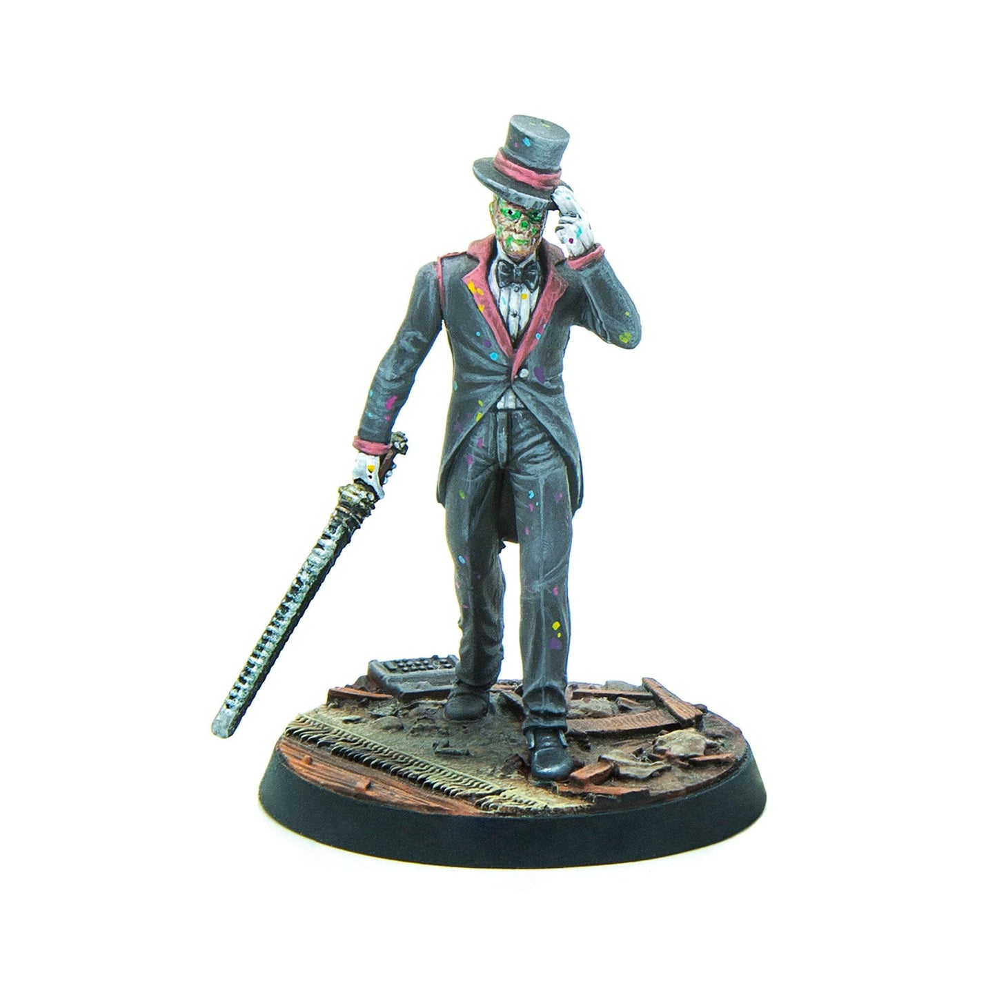 Fallout: Wasteland Warfare - Survivors - Park Personalities Fallout: Wasteland Warfare Modiphius Entertainment 