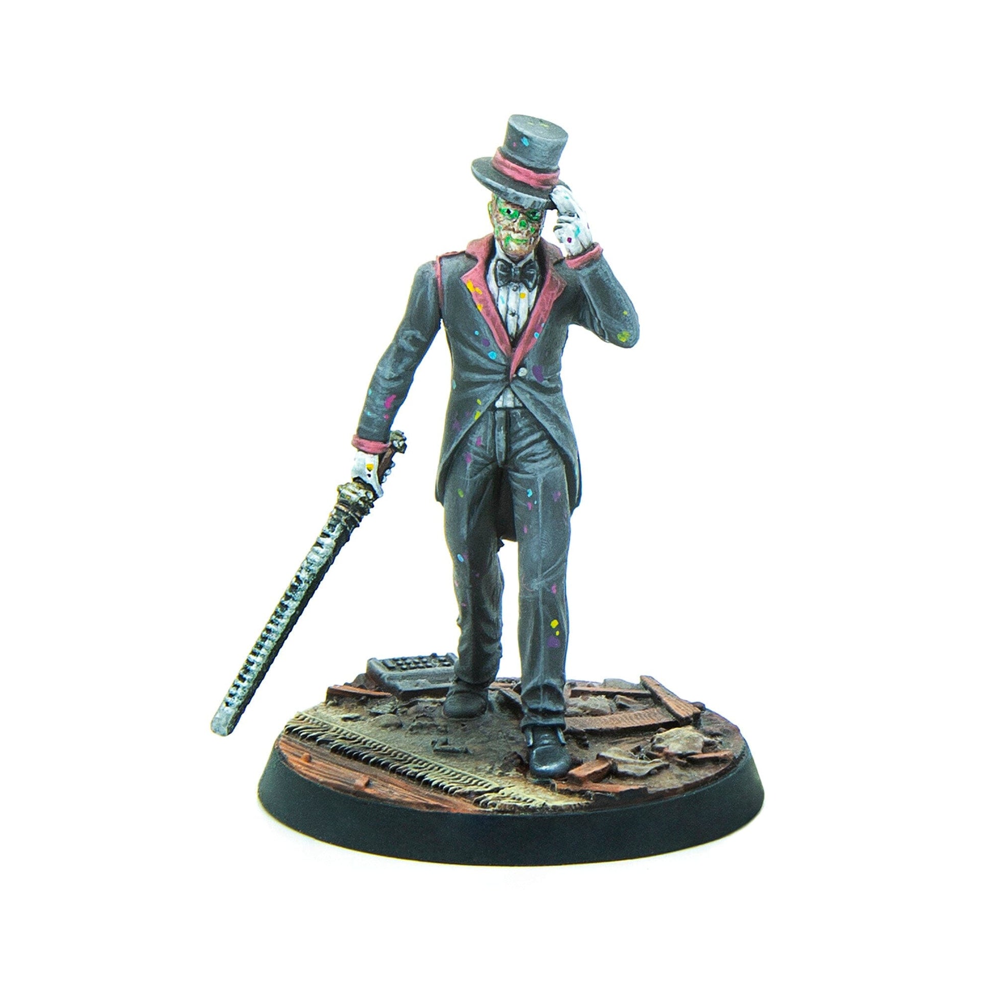 Fallout: Wasteland Warfare - Survivors - Park Personalities Fallout: Wasteland Warfare Modiphius Entertainment 