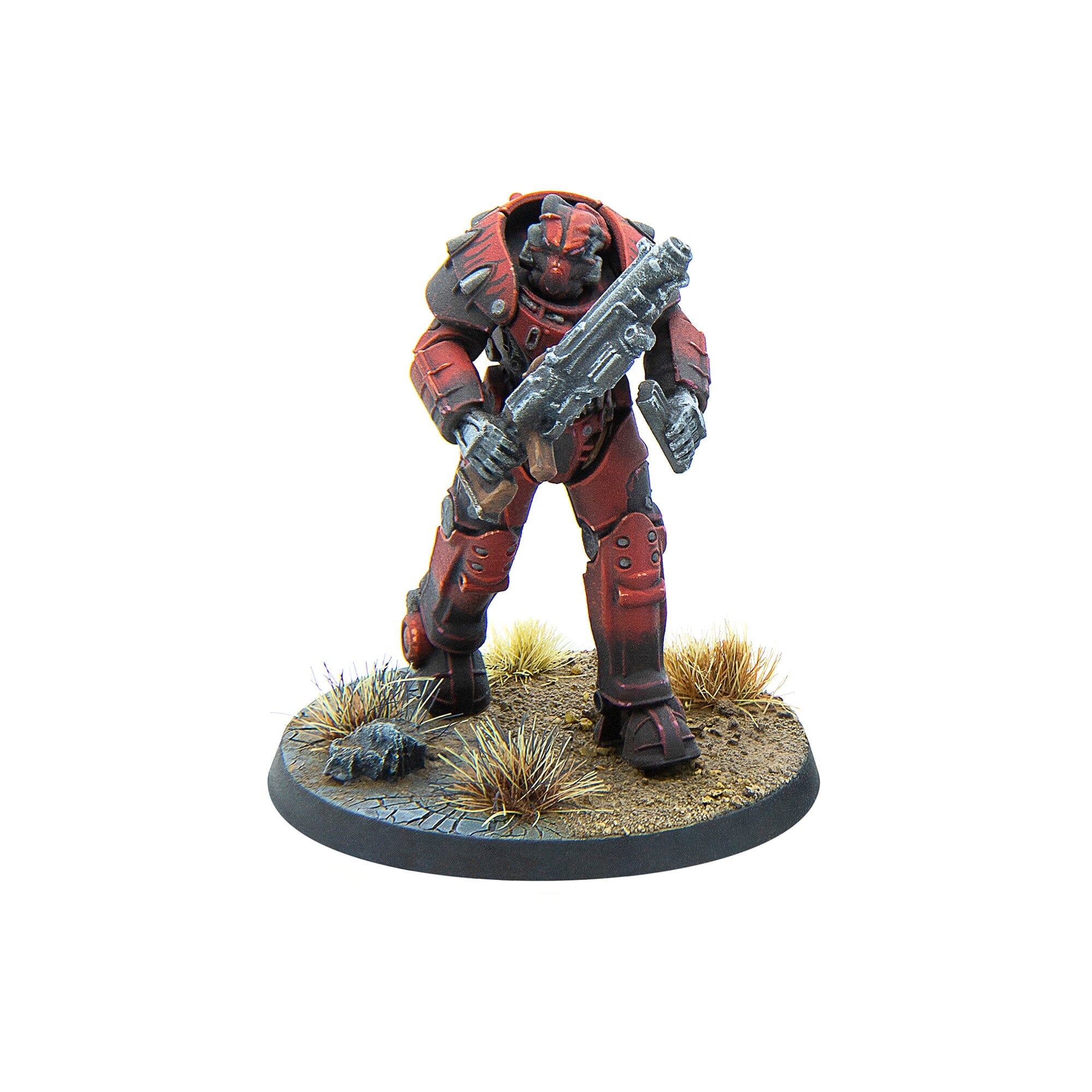 Modiphius Rita Birch Fallout: Wasteland Warfare - Unaligned - X-01 Power Armor – Modiphius ...