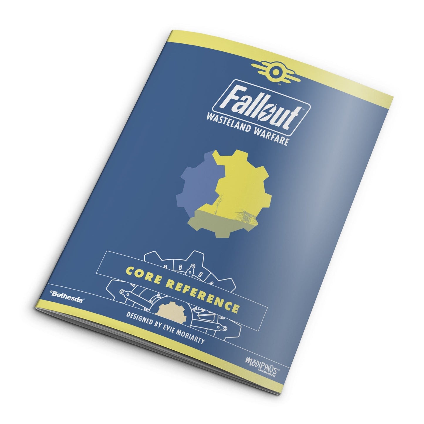 Fallout: Wasteland Warfare - Warband Starter Set Fallout: Wasteland Warfare Modiphius Entertainment 