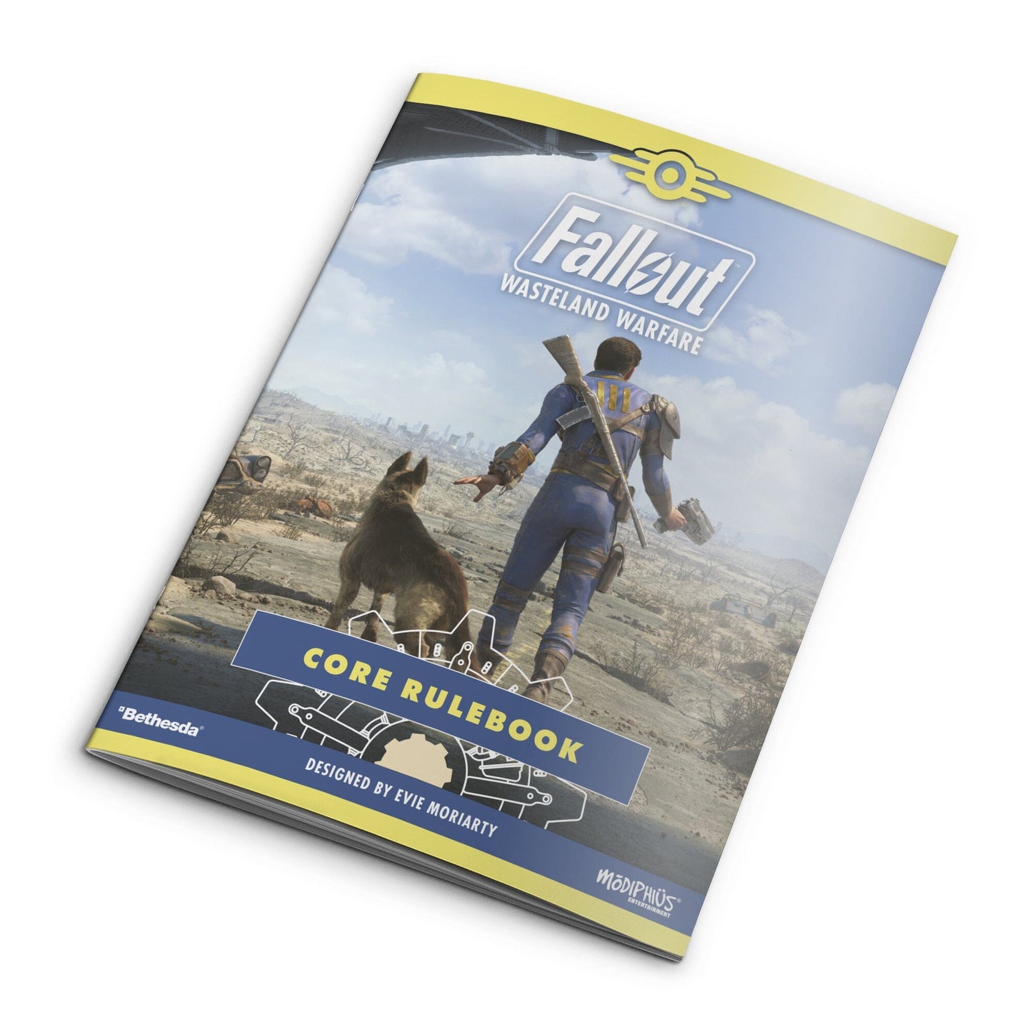 Fallout: Wasteland Warfare - Warband Starter Set Fallout: Wasteland Warfare Modiphius Entertainment 