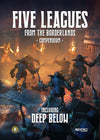 Five Leagues from the Borderlands Compendium (Including Deep Below) PDF Five Leagues from the Borderlands Modiphius Entertainment 